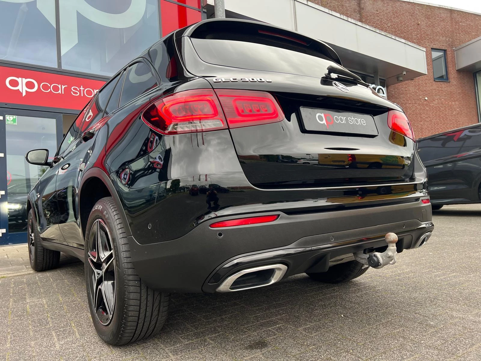 Hoofdafbeelding Mercedes-Benz GLC