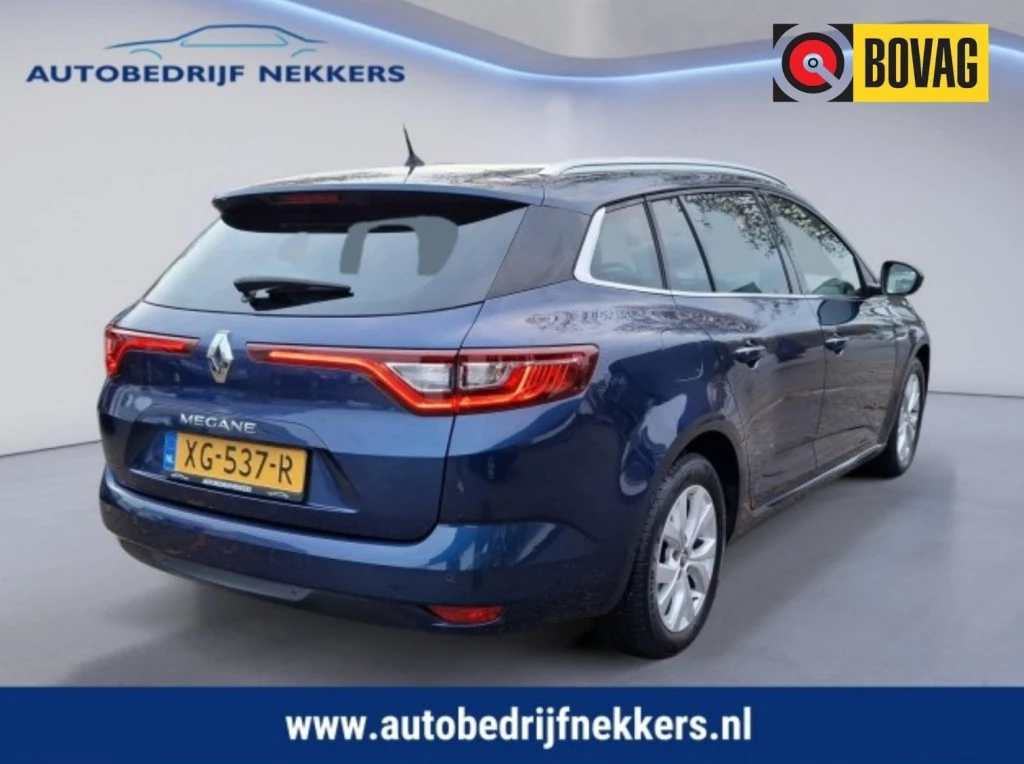 Hoofdafbeelding Renault Mégane
