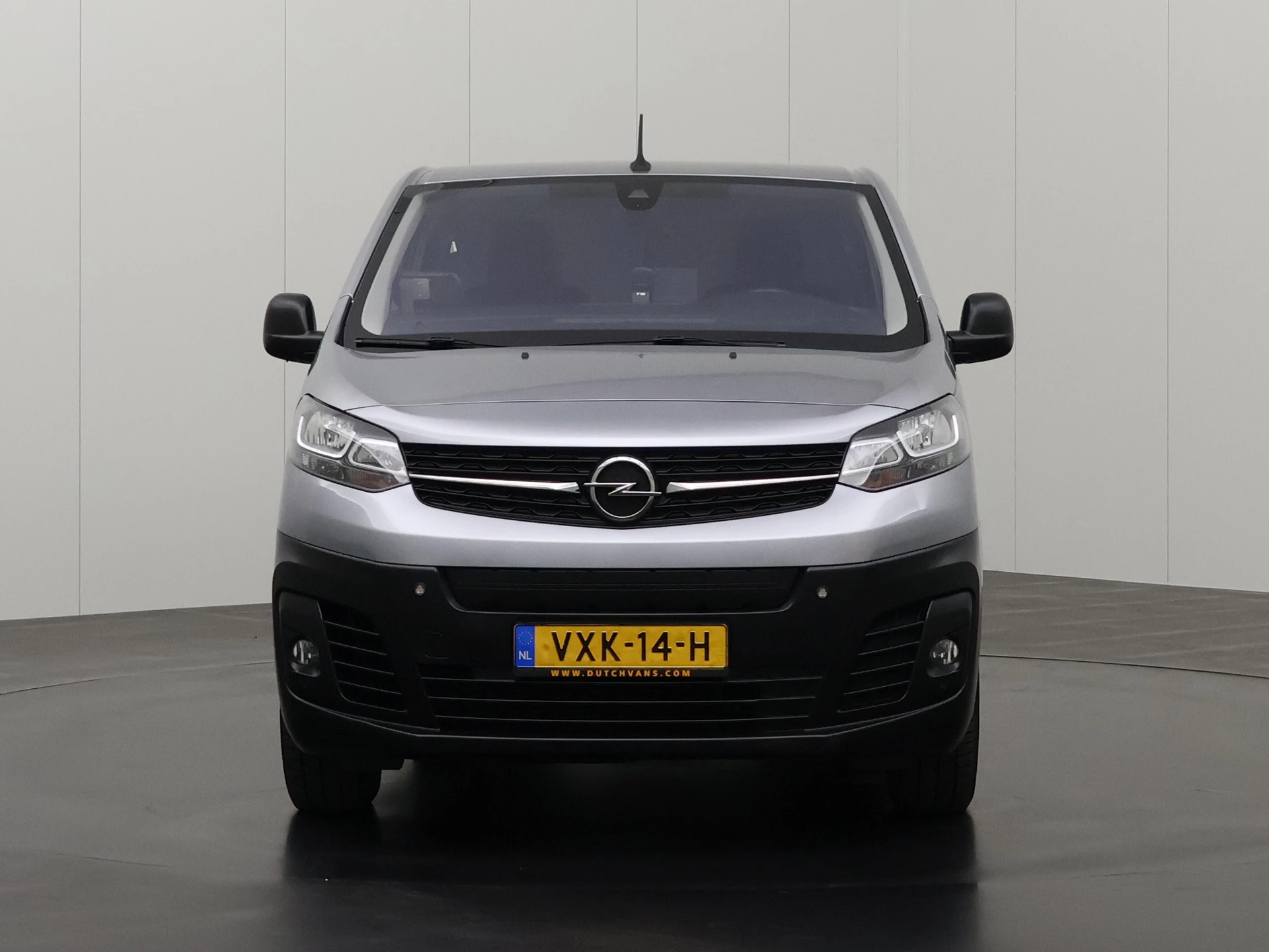 Hoofdafbeelding Opel Vivaro-e
