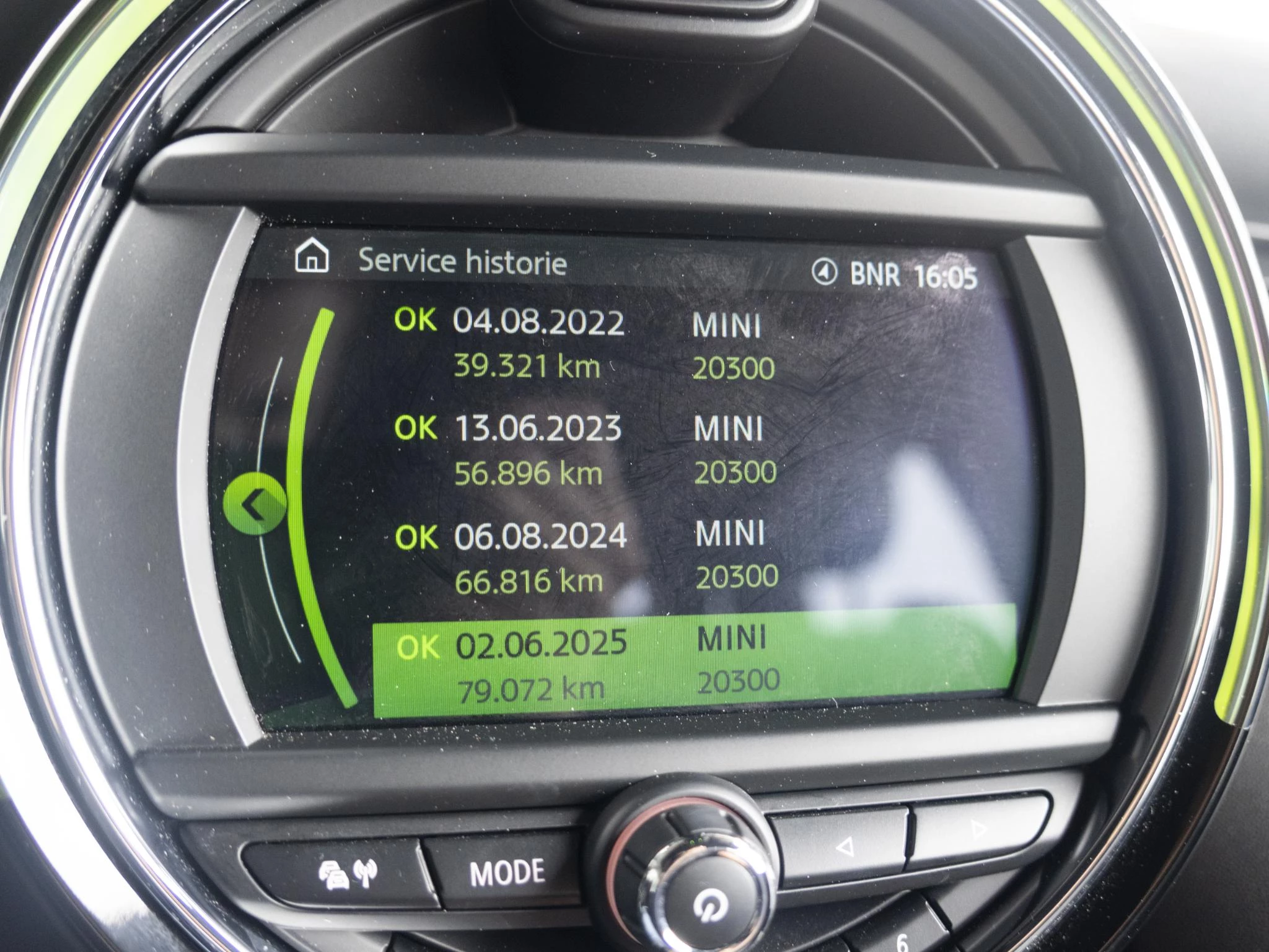 Hoofdafbeelding MINI 3-deurs