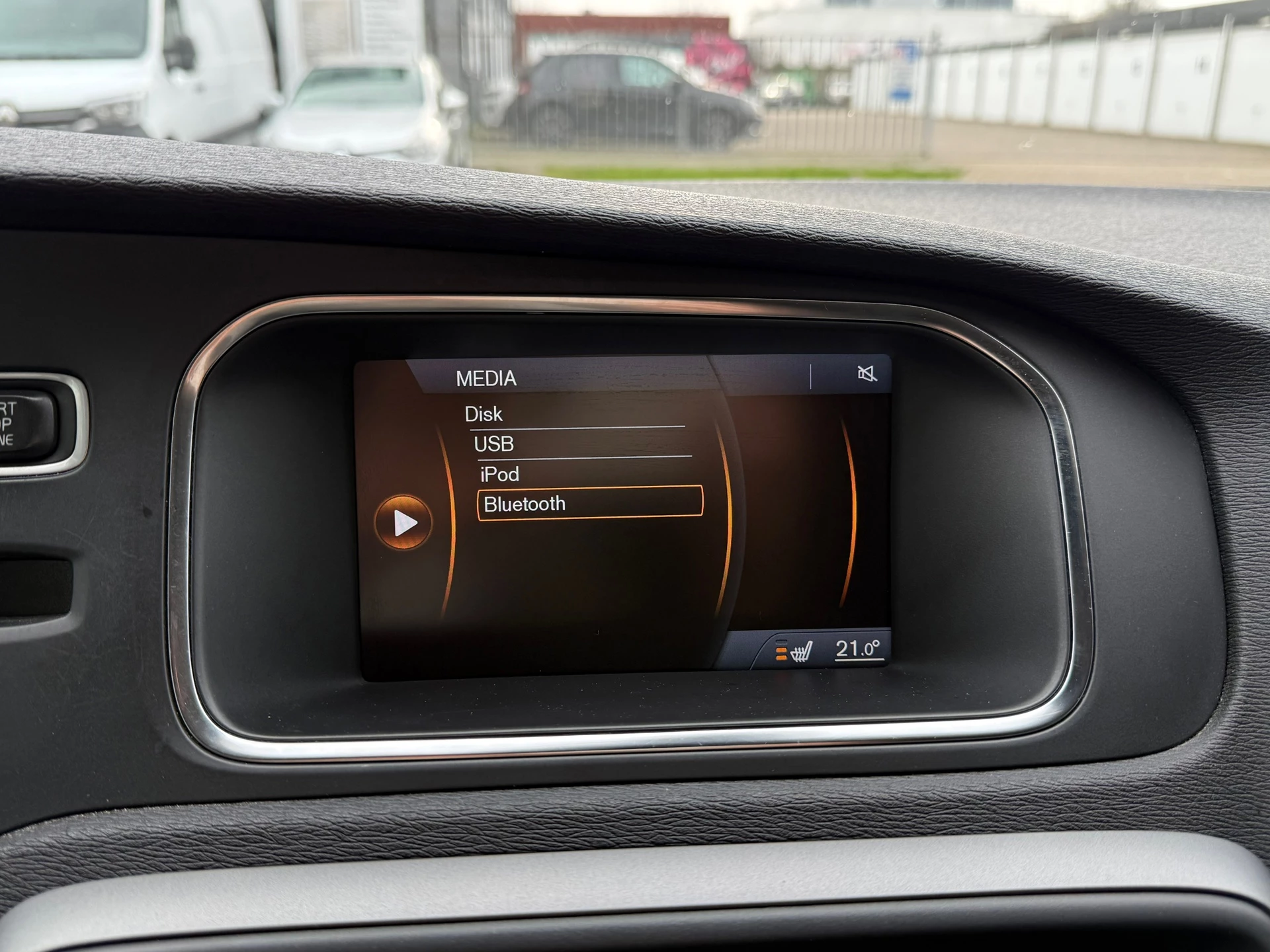 Hoofdafbeelding Volvo V40