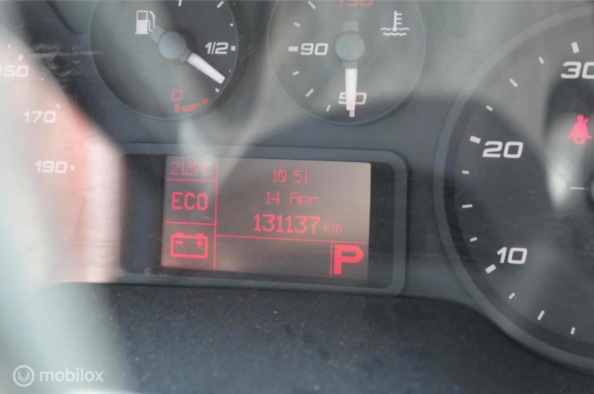 Hoofdafbeelding Iveco Daily