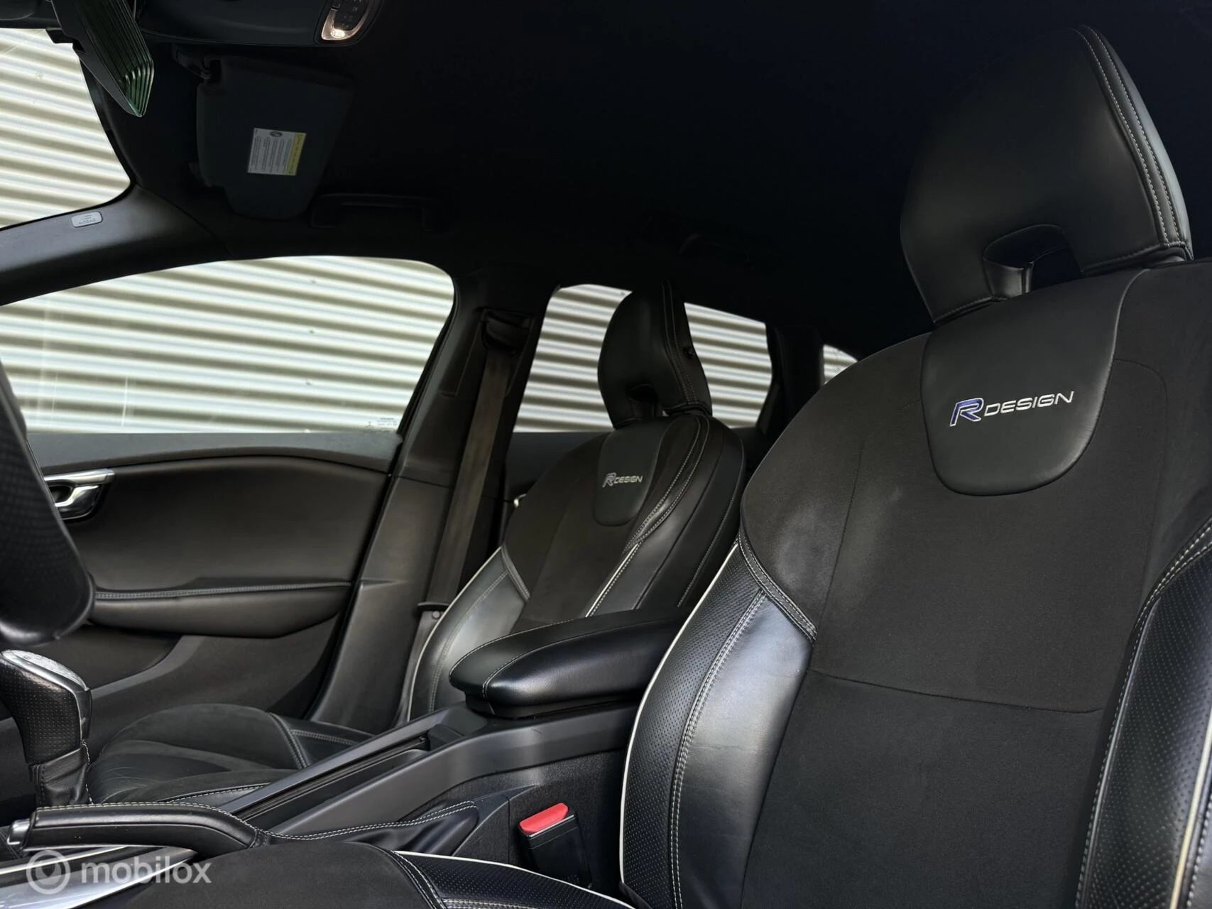 Hoofdafbeelding Volvo V40