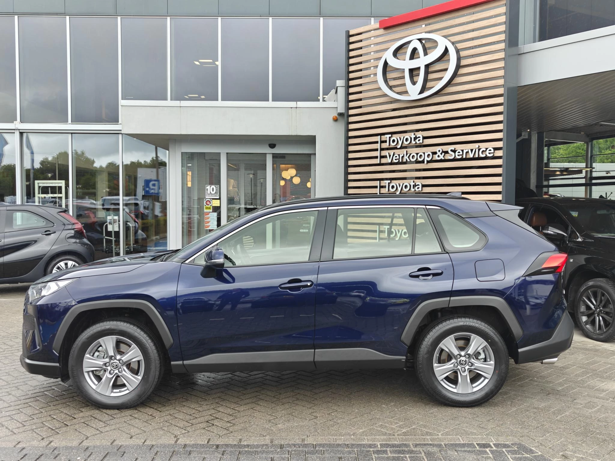 Hoofdafbeelding Toyota RAV4