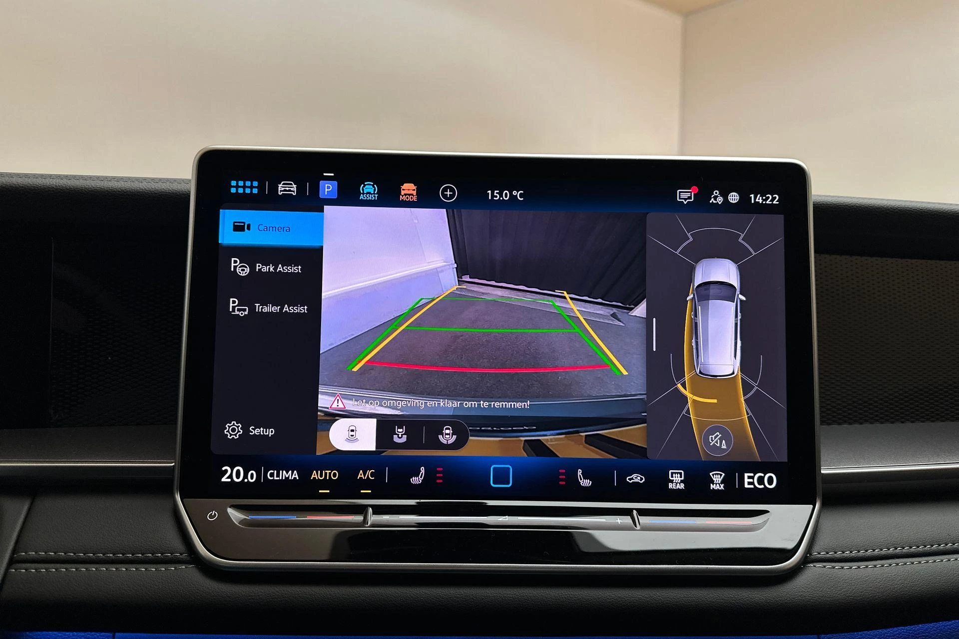 Hoofdafbeelding Volkswagen Tayron