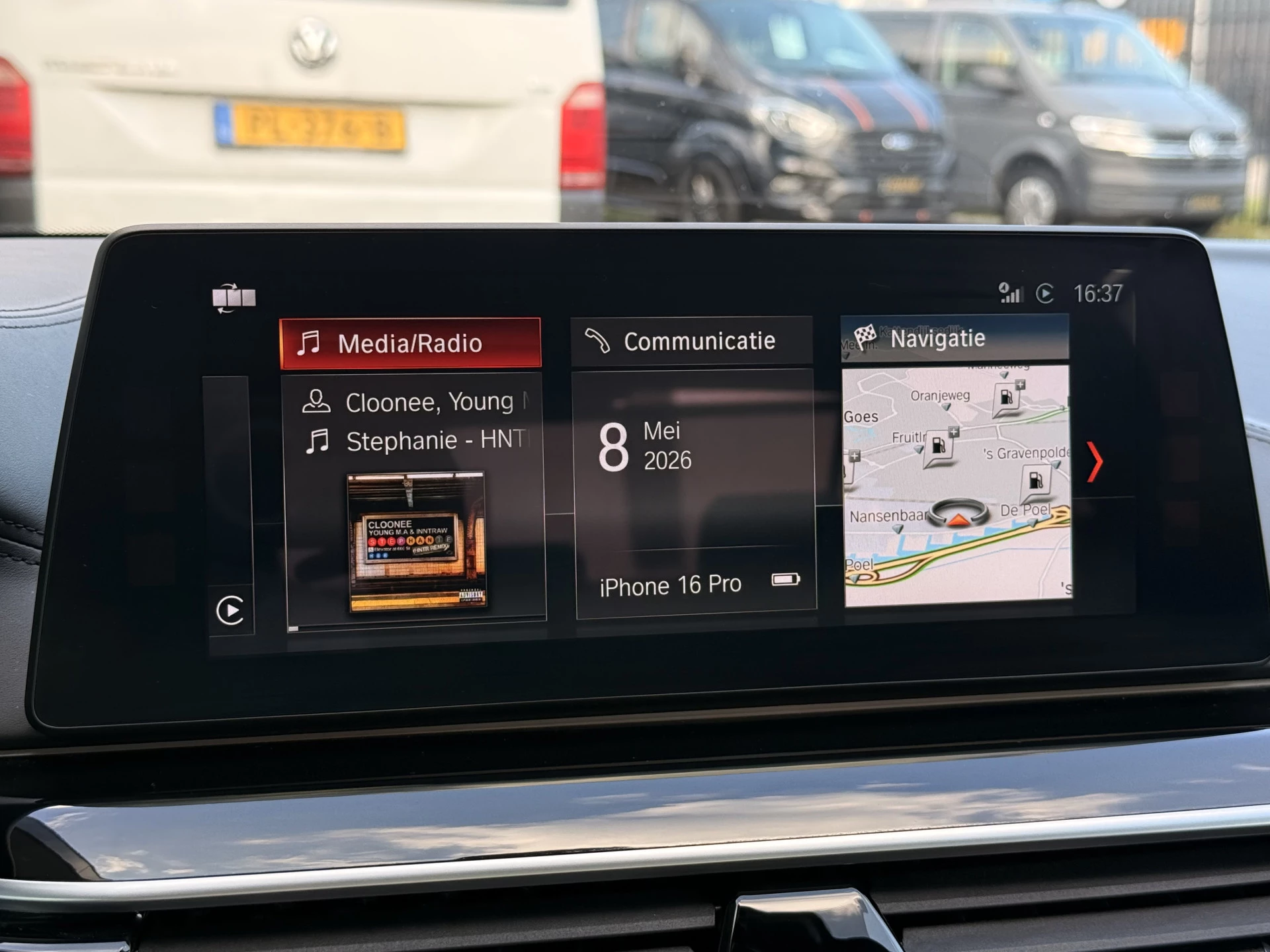 Hoofdafbeelding BMW 5 Serie