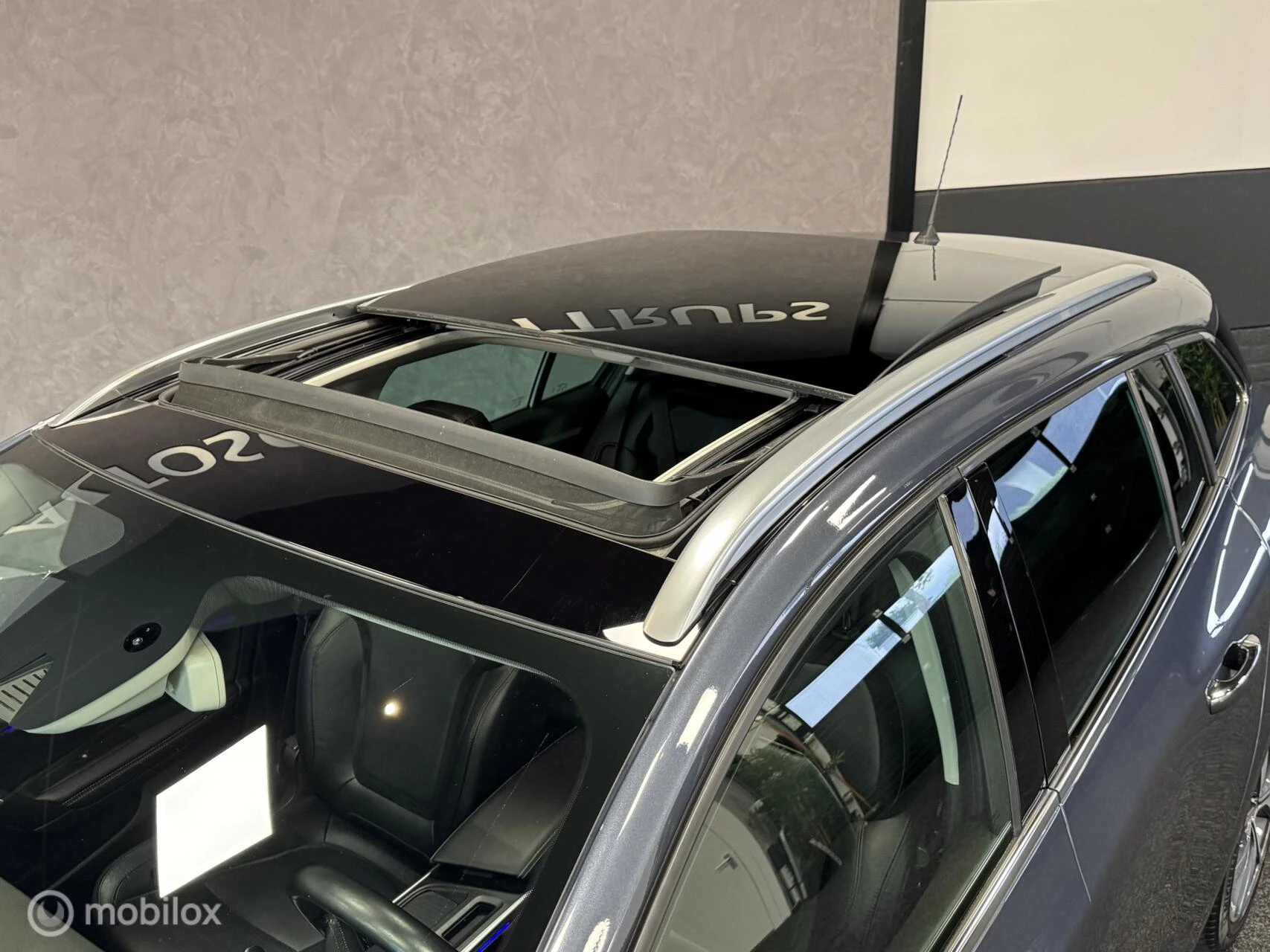 Hoofdafbeelding Renault Mégane Estate