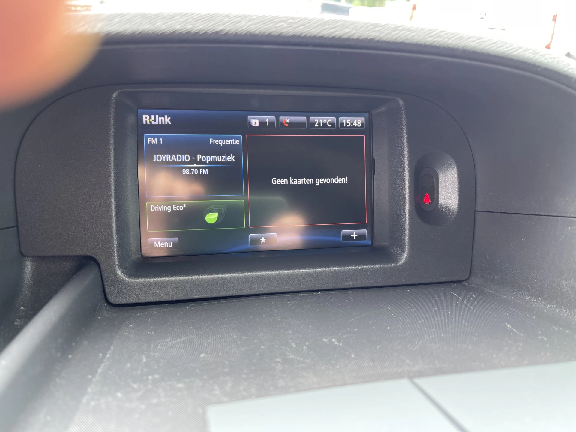 Hoofdafbeelding Renault Kangoo