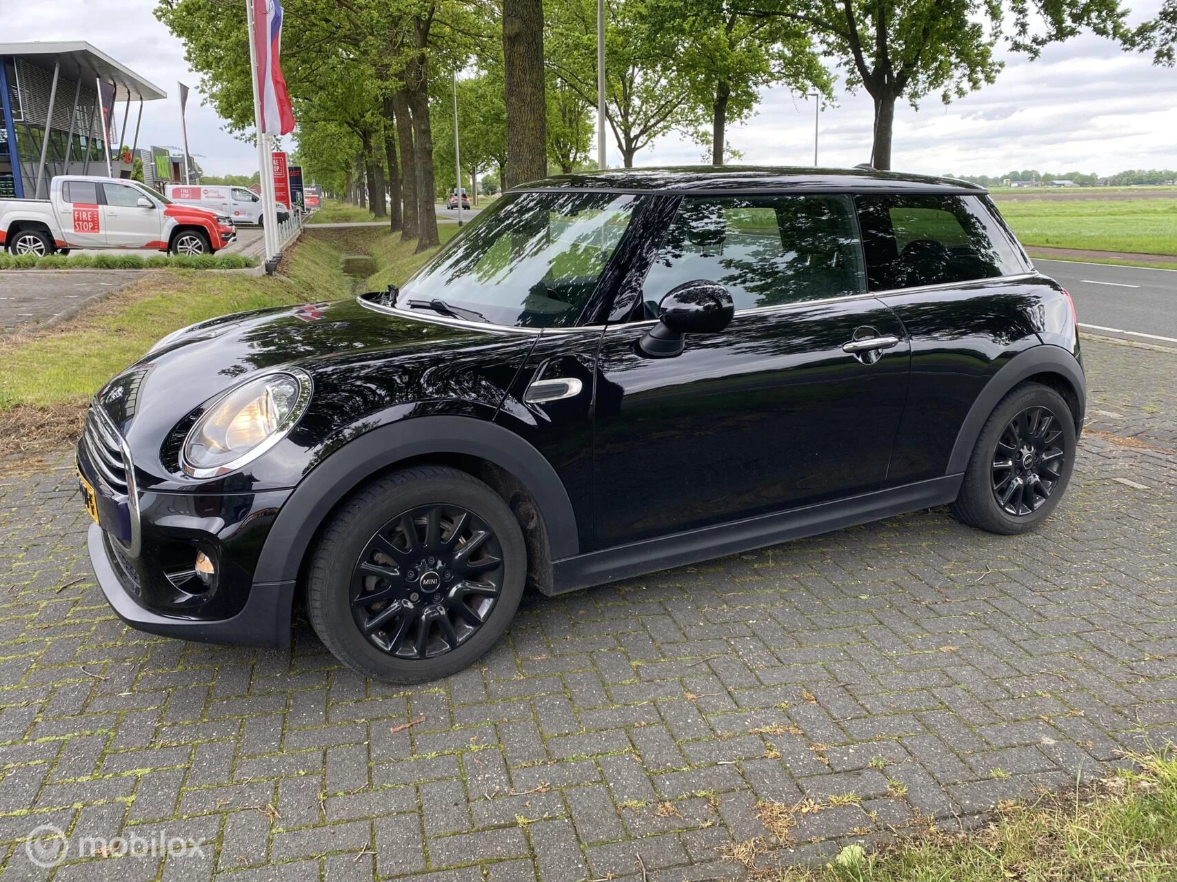Hoofdafbeelding MINI Cooper