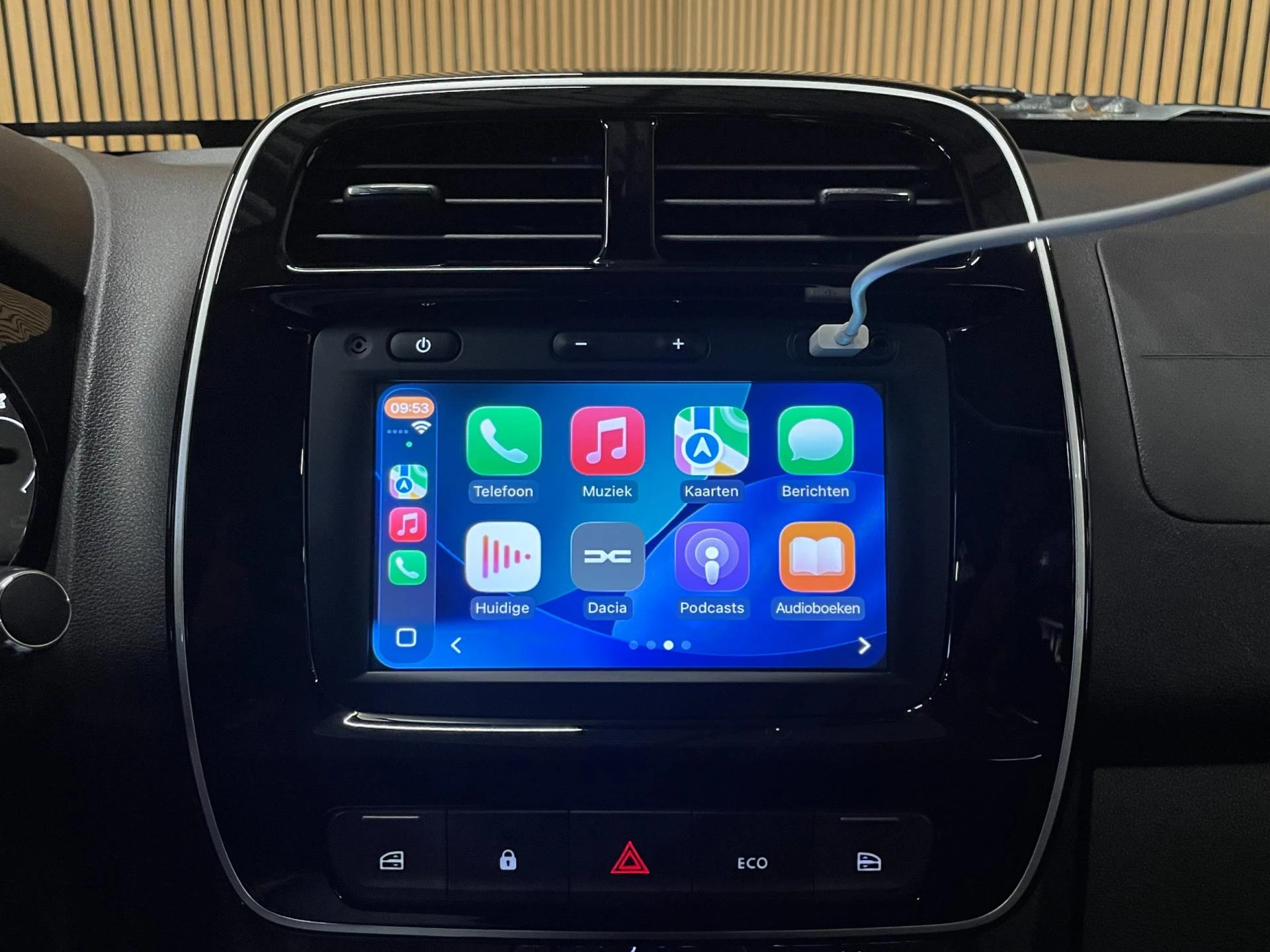 Hoofdafbeelding Dacia Spring