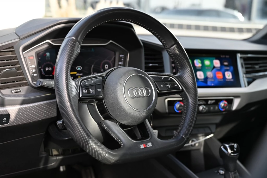 Hoofdafbeelding Audi A1 Sportback