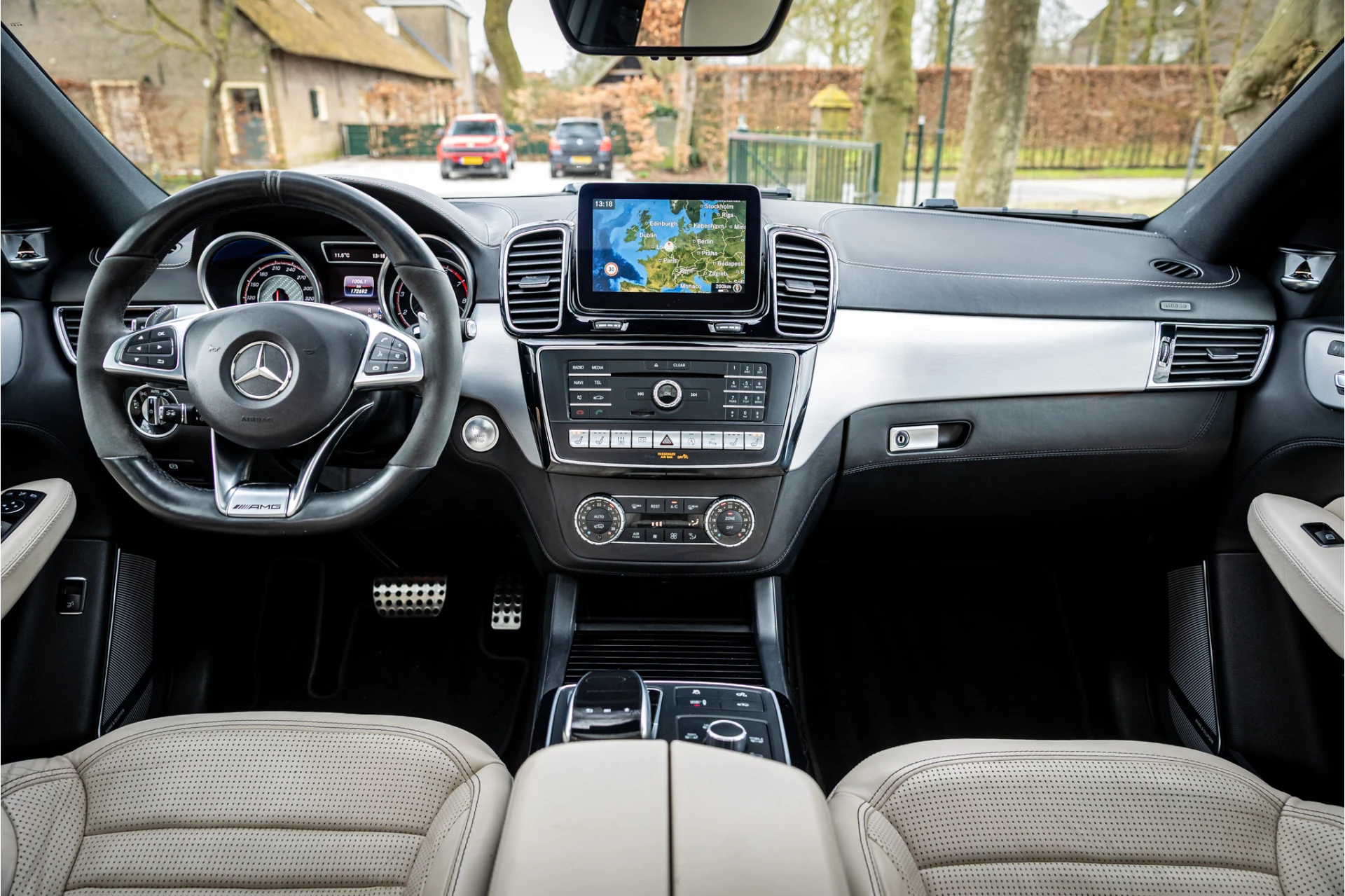 Hoofdafbeelding Mercedes-Benz GLE