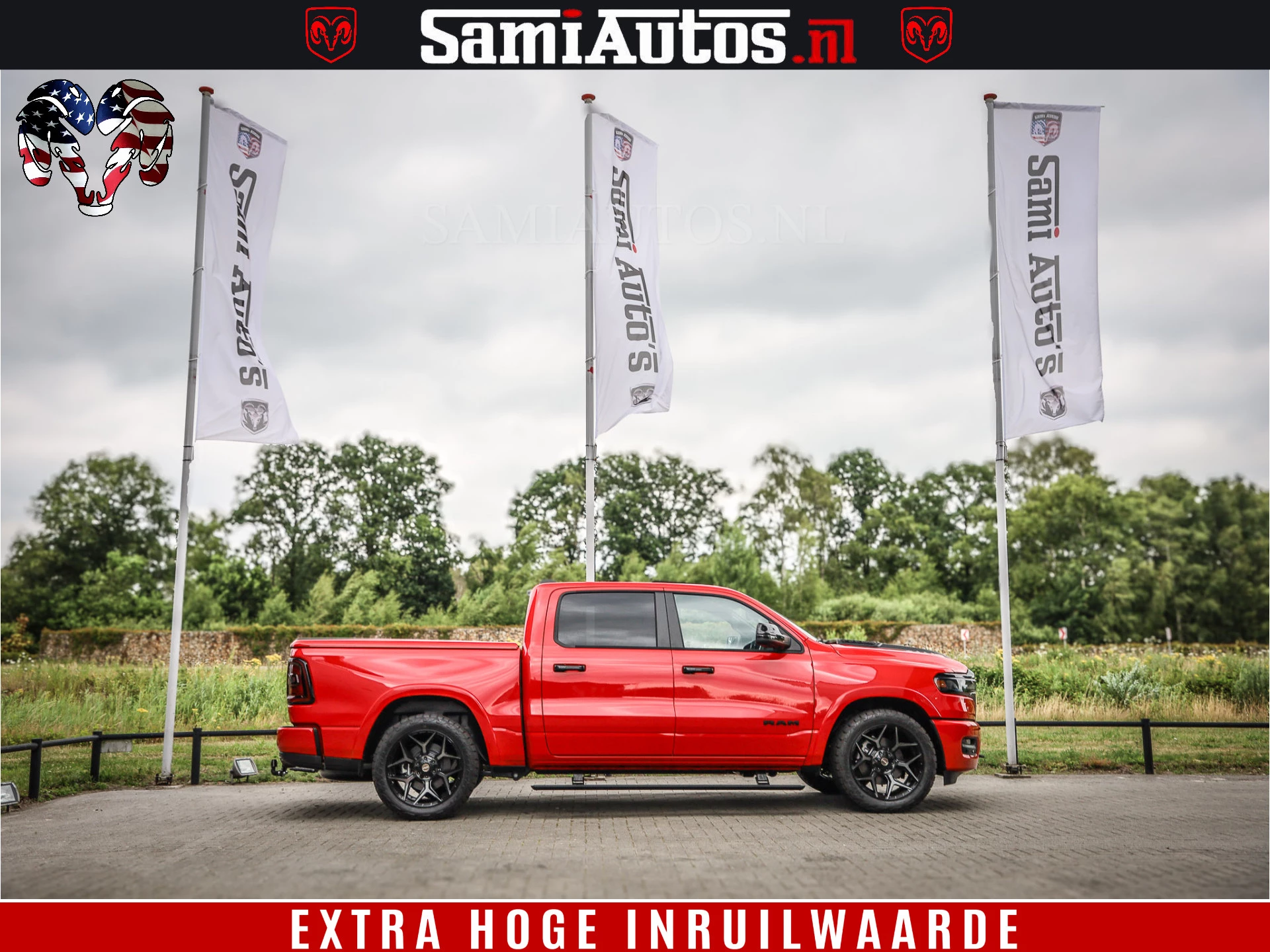 Hoofdafbeelding Dodge Ram 1500