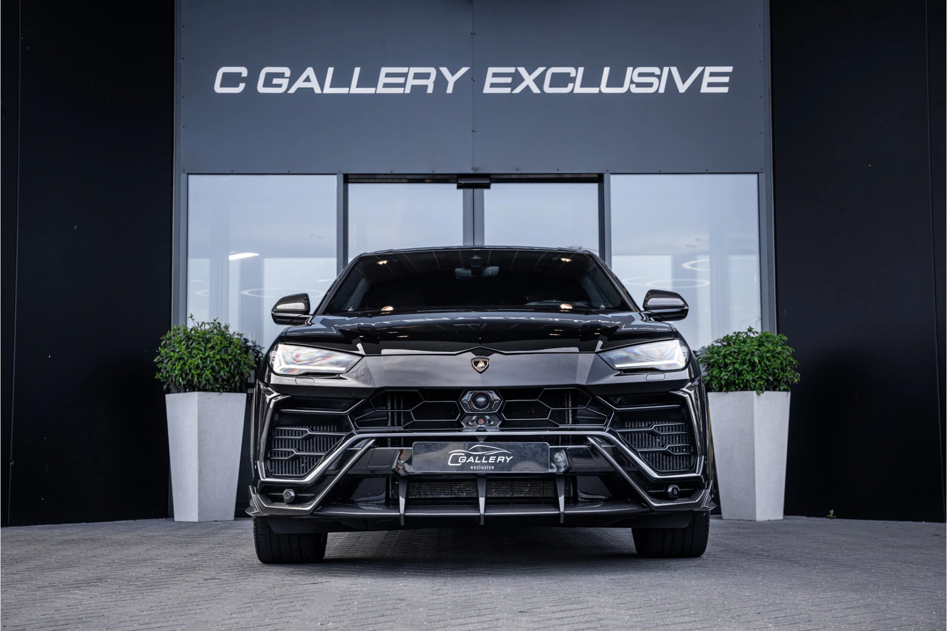 Hoofdafbeelding Lamborghini Urus