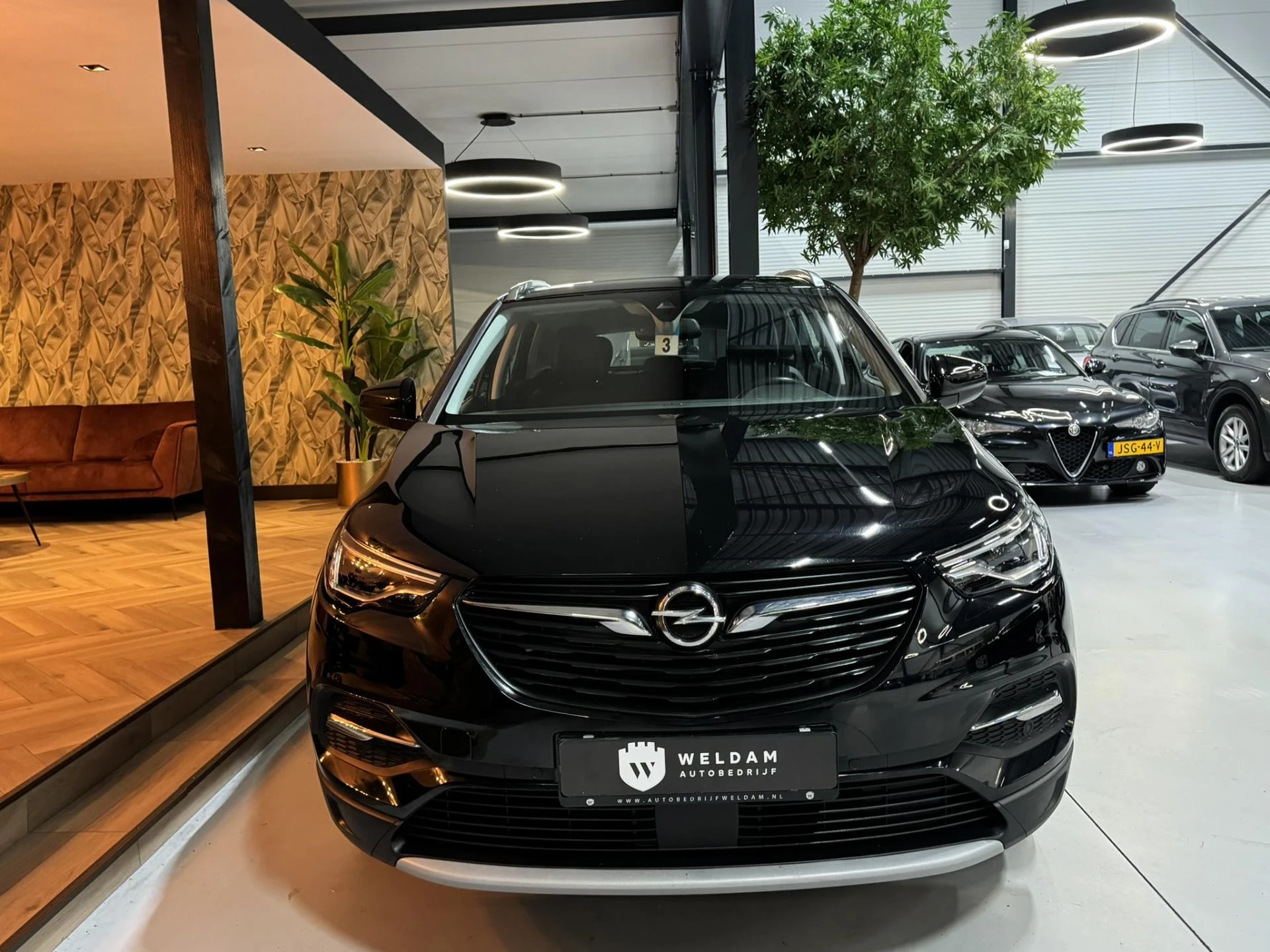 Hoofdafbeelding Opel Grandland X