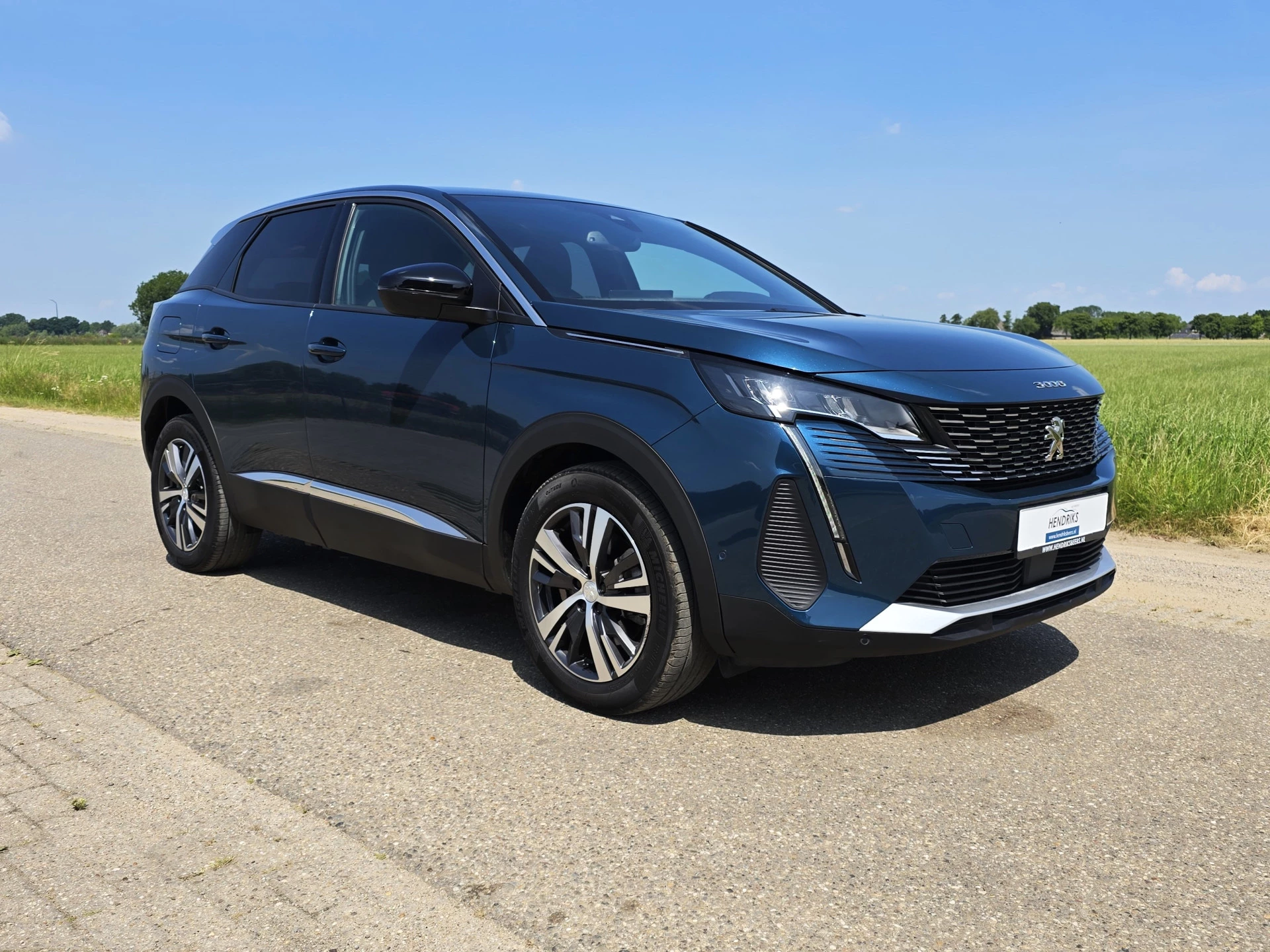 Hoofdafbeelding Peugeot 3008