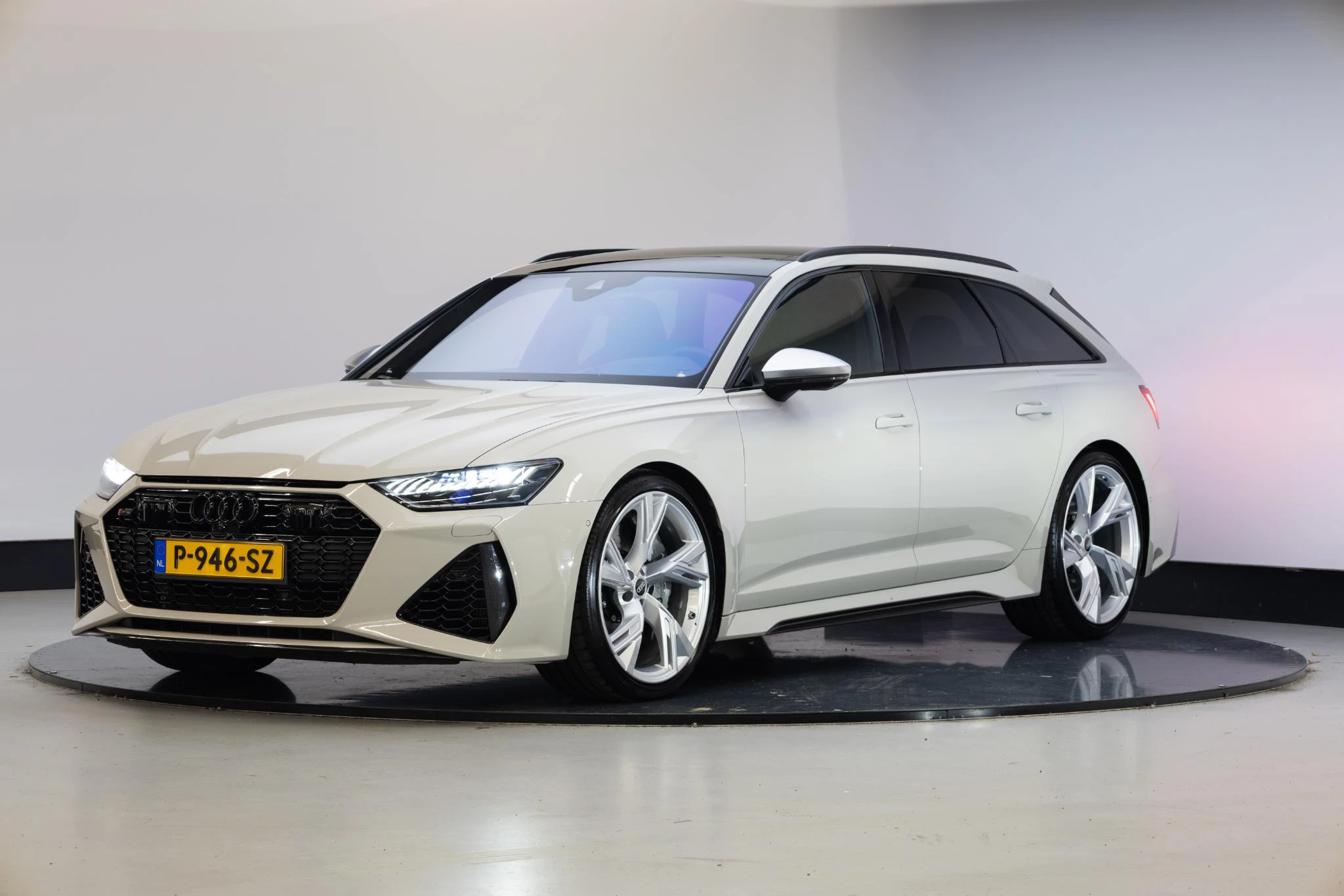 Hoofdafbeelding Audi RS6