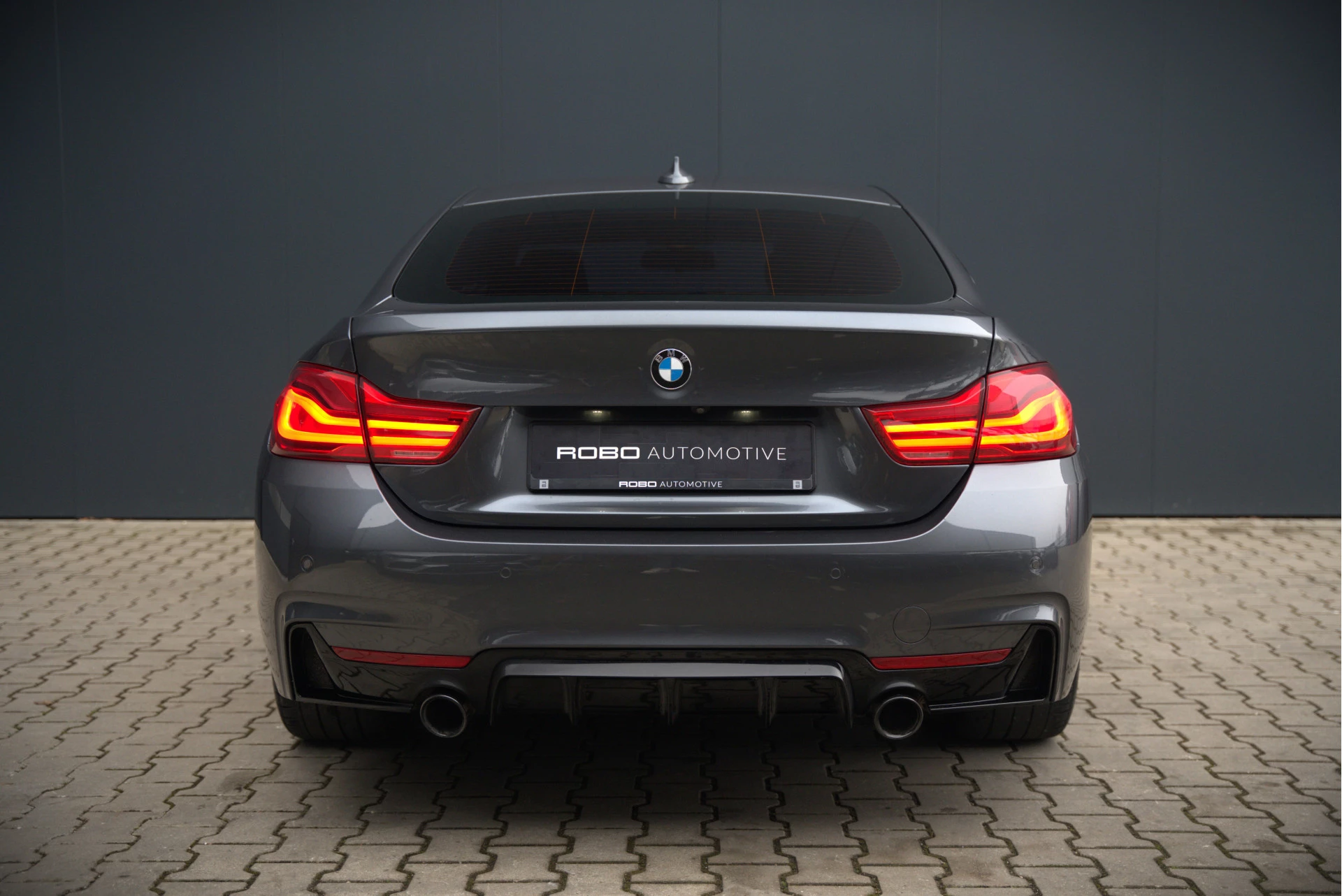 Hoofdafbeelding BMW 4 Serie