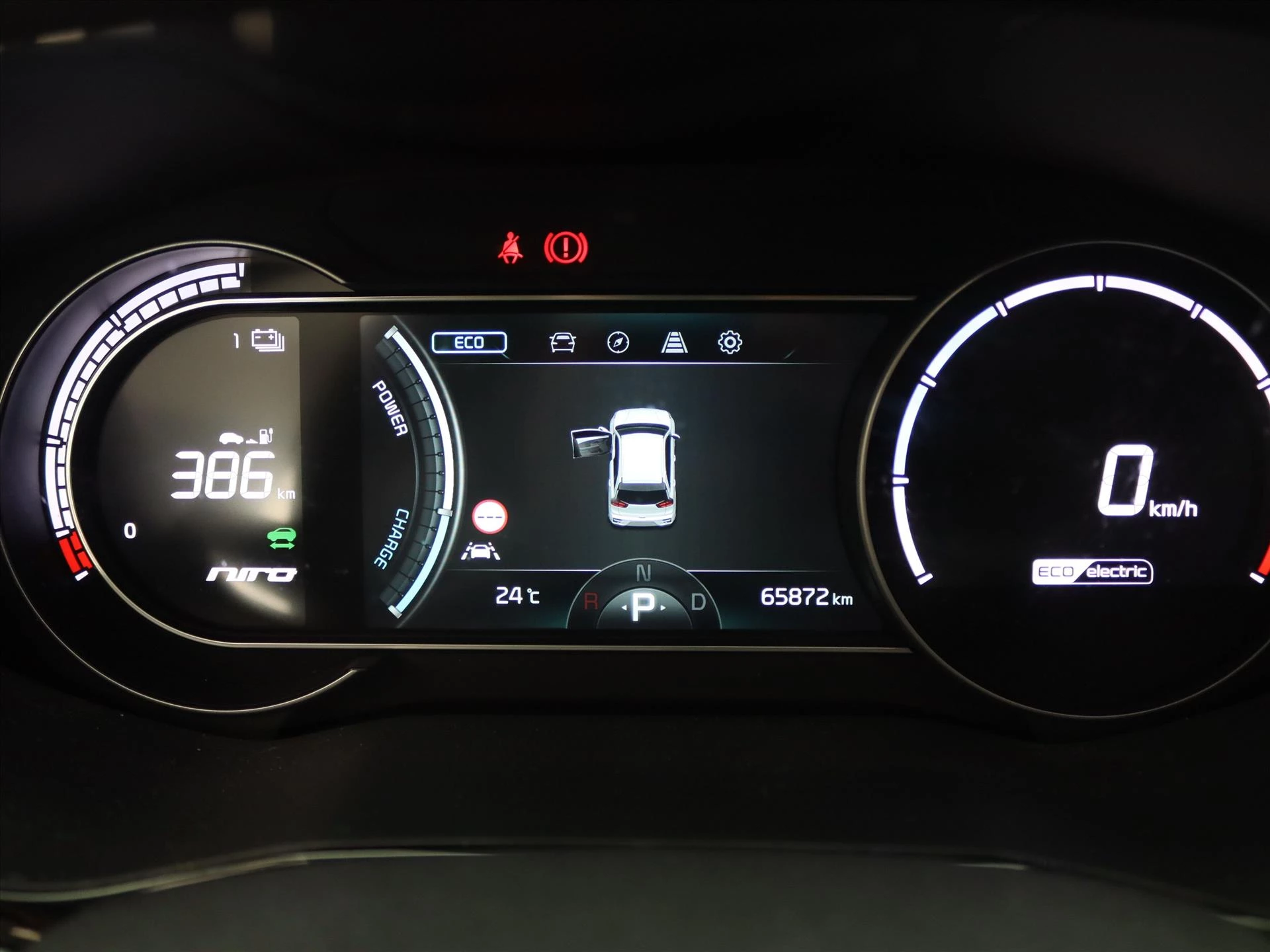 Hoofdafbeelding Kia e-Niro
