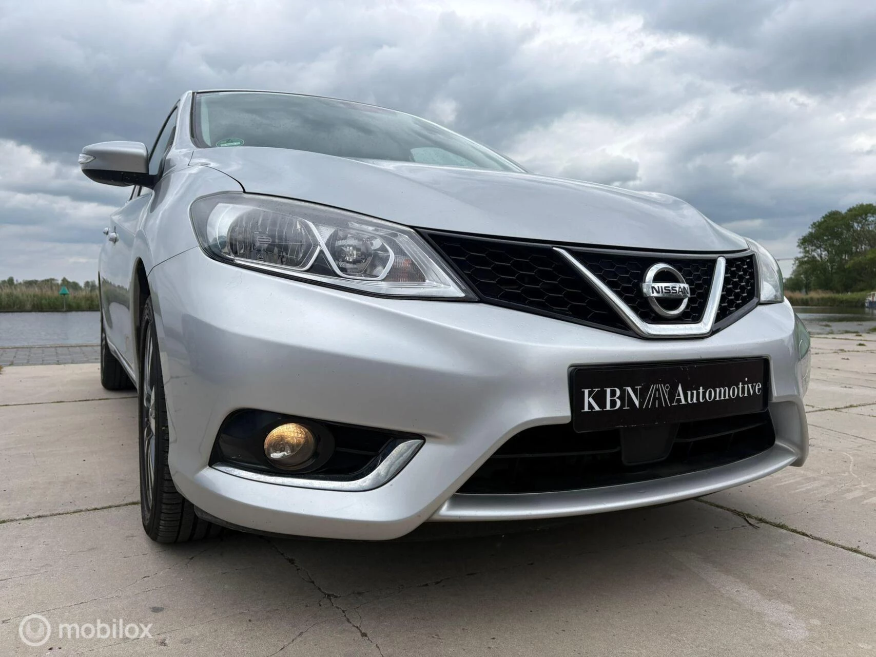 Hoofdafbeelding Nissan Pulsar