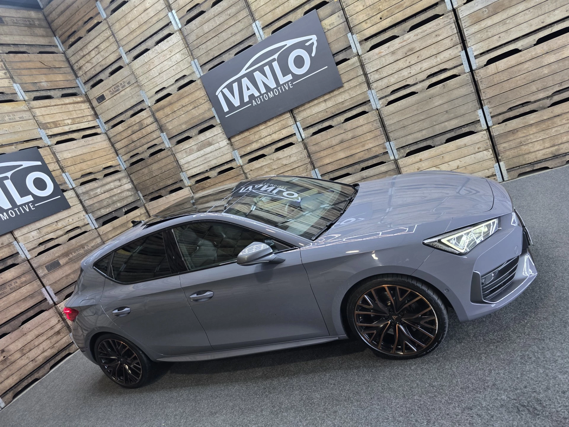 Hoofdafbeelding CUPRA Leon