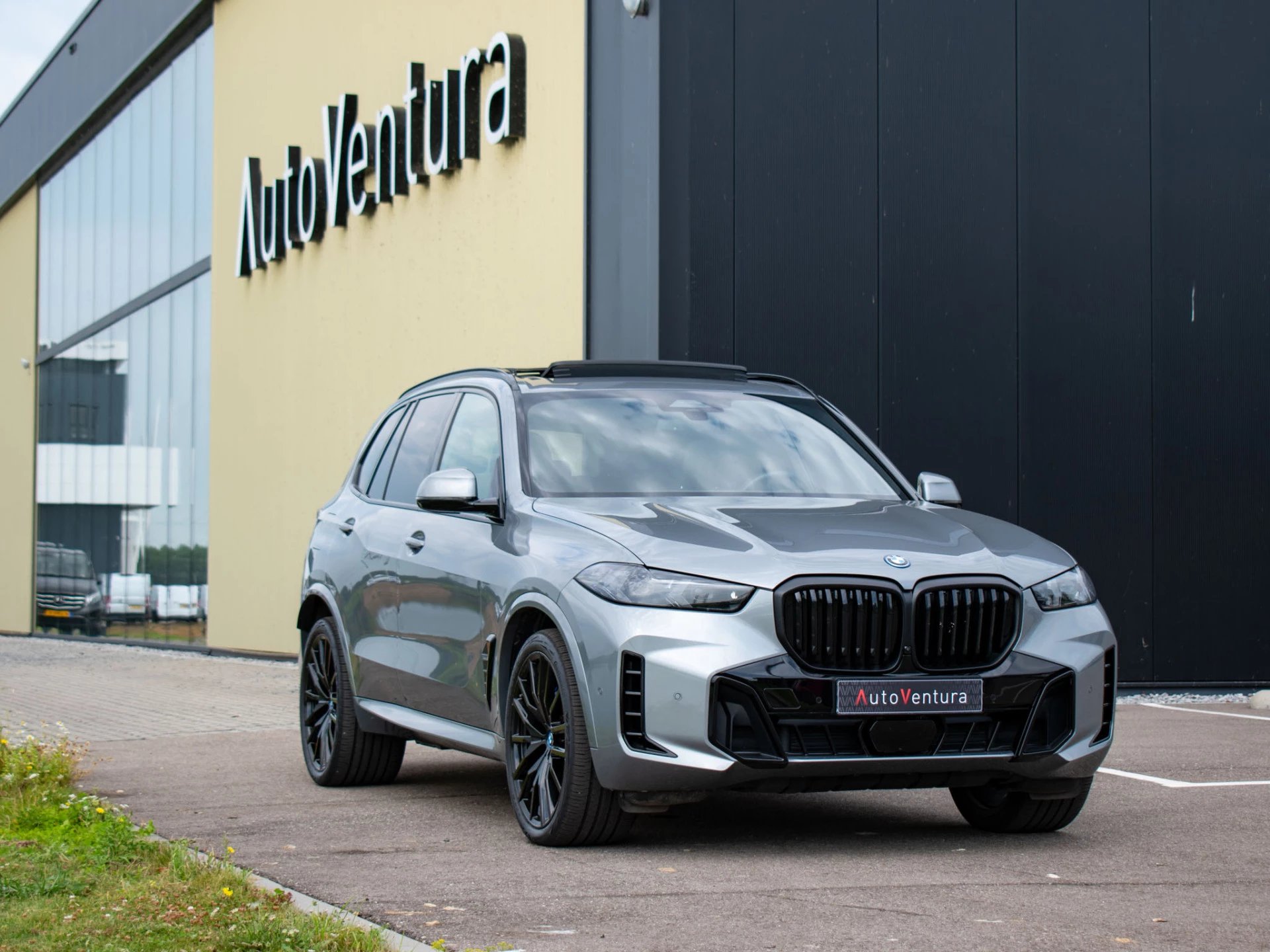 Hoofdafbeelding BMW X5