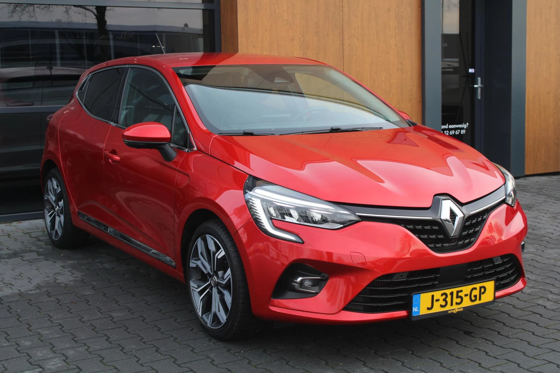 Hoofdafbeelding Renault Clio