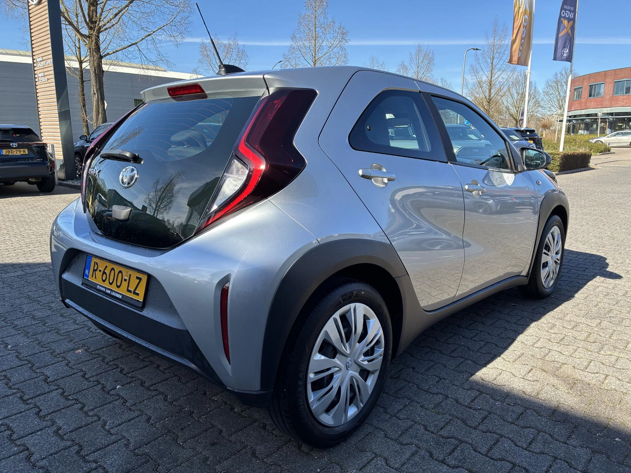 Hoofdafbeelding Toyota Aygo