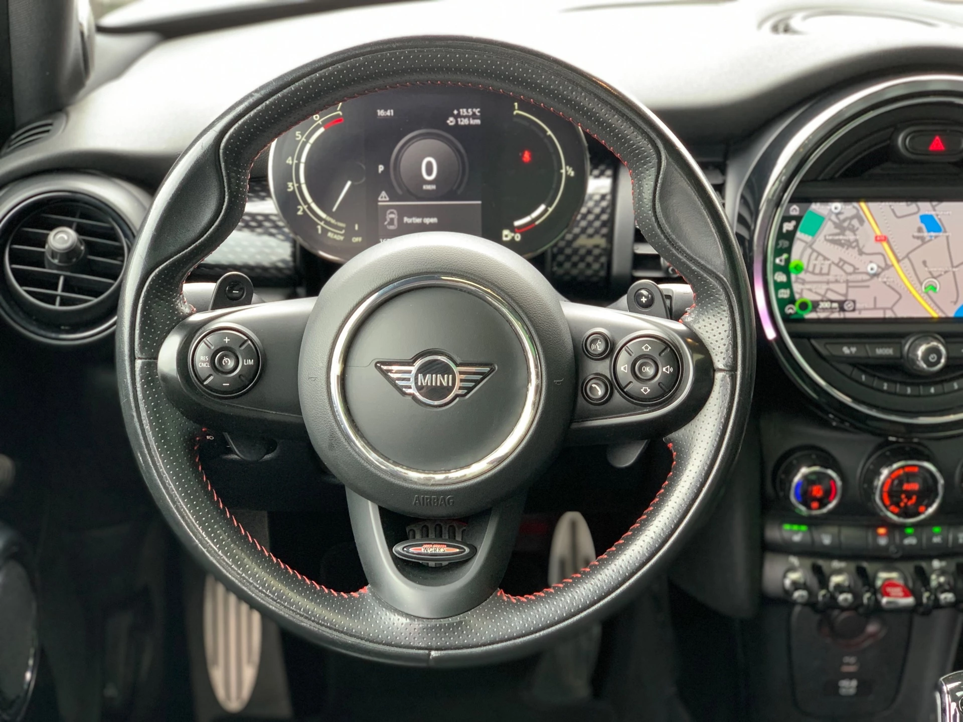 Hoofdafbeelding MINI Cooper S