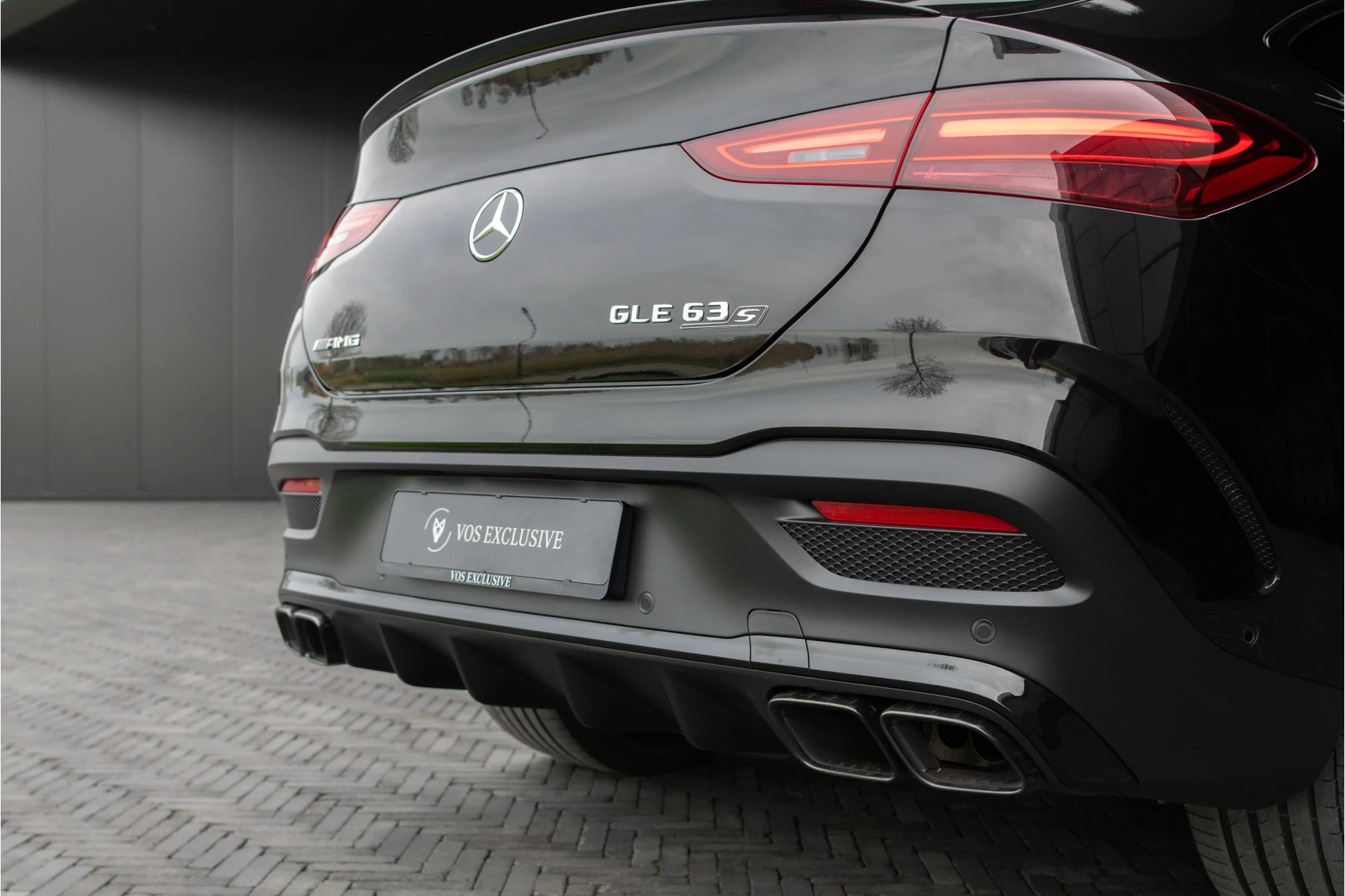 Hoofdafbeelding Mercedes-Benz GLE