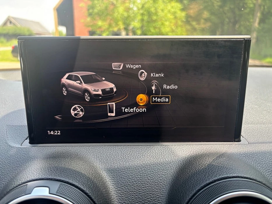 Hoofdafbeelding Audi Q2