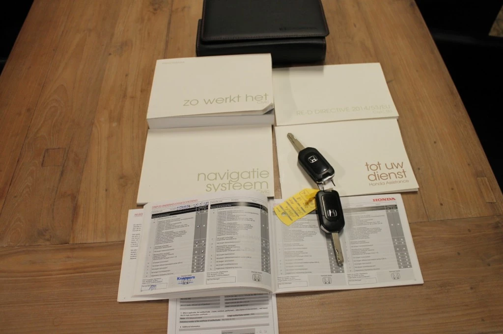 Hoofdafbeelding Honda Civic