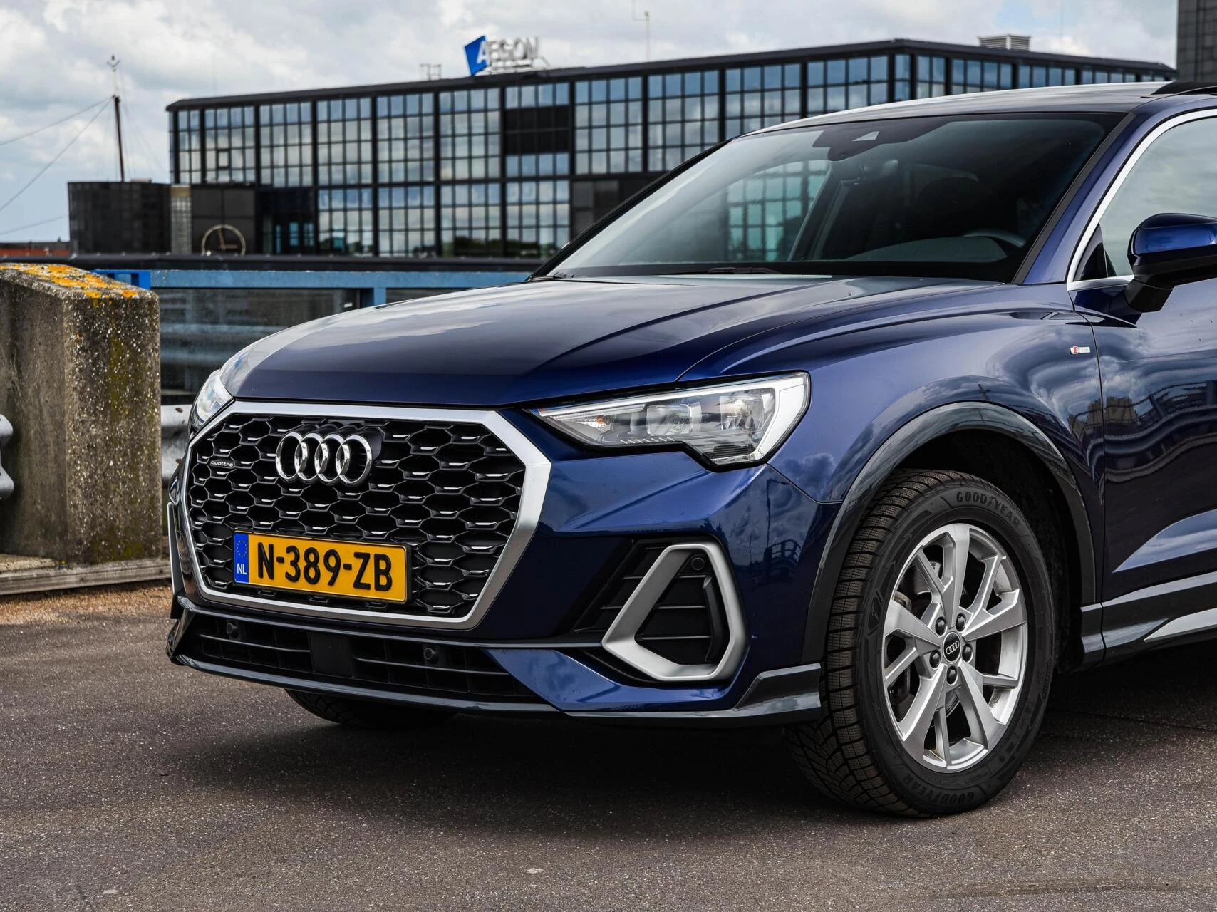 Hoofdafbeelding Audi Q3