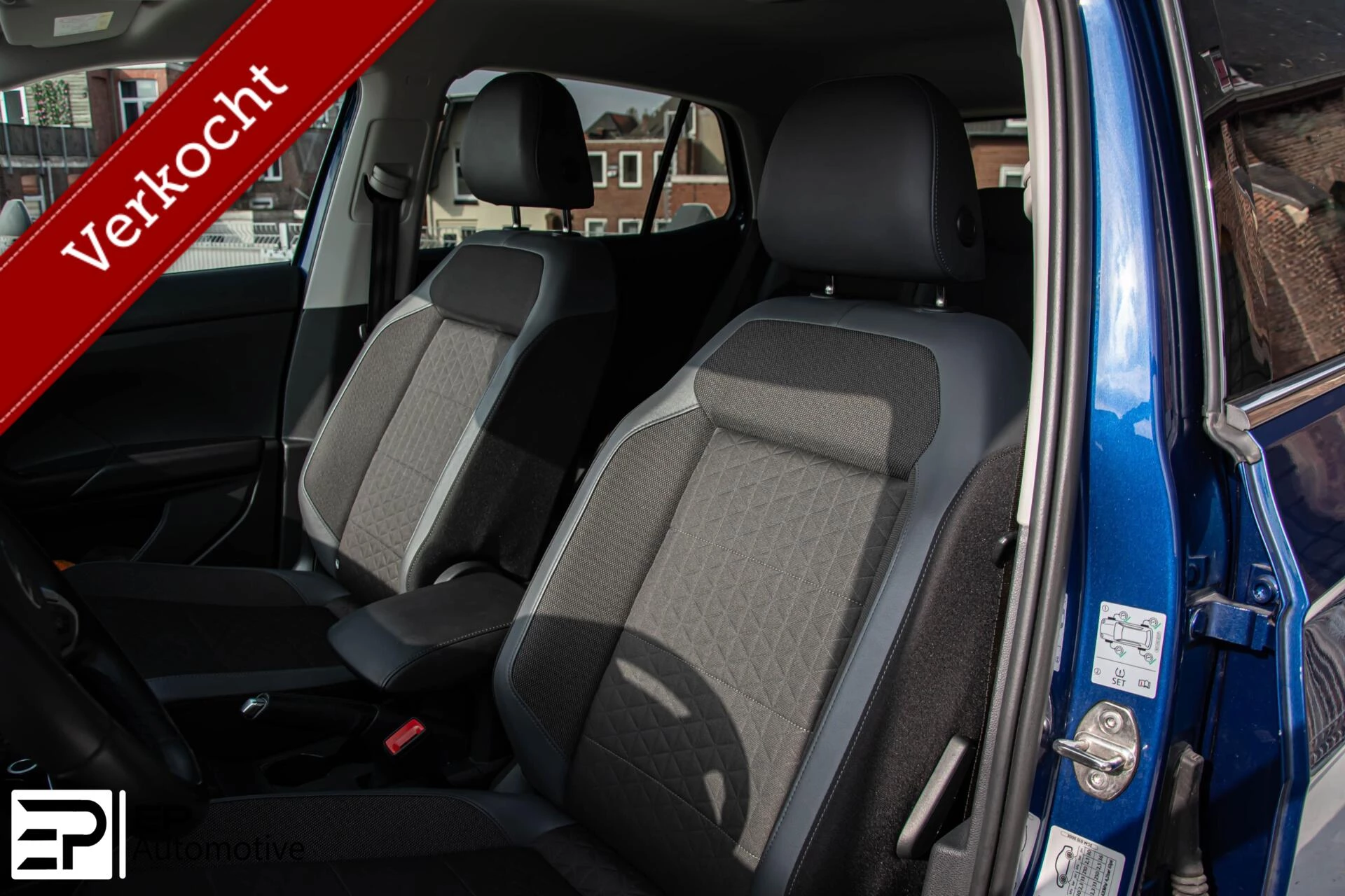 Hoofdafbeelding Volkswagen T-Cross