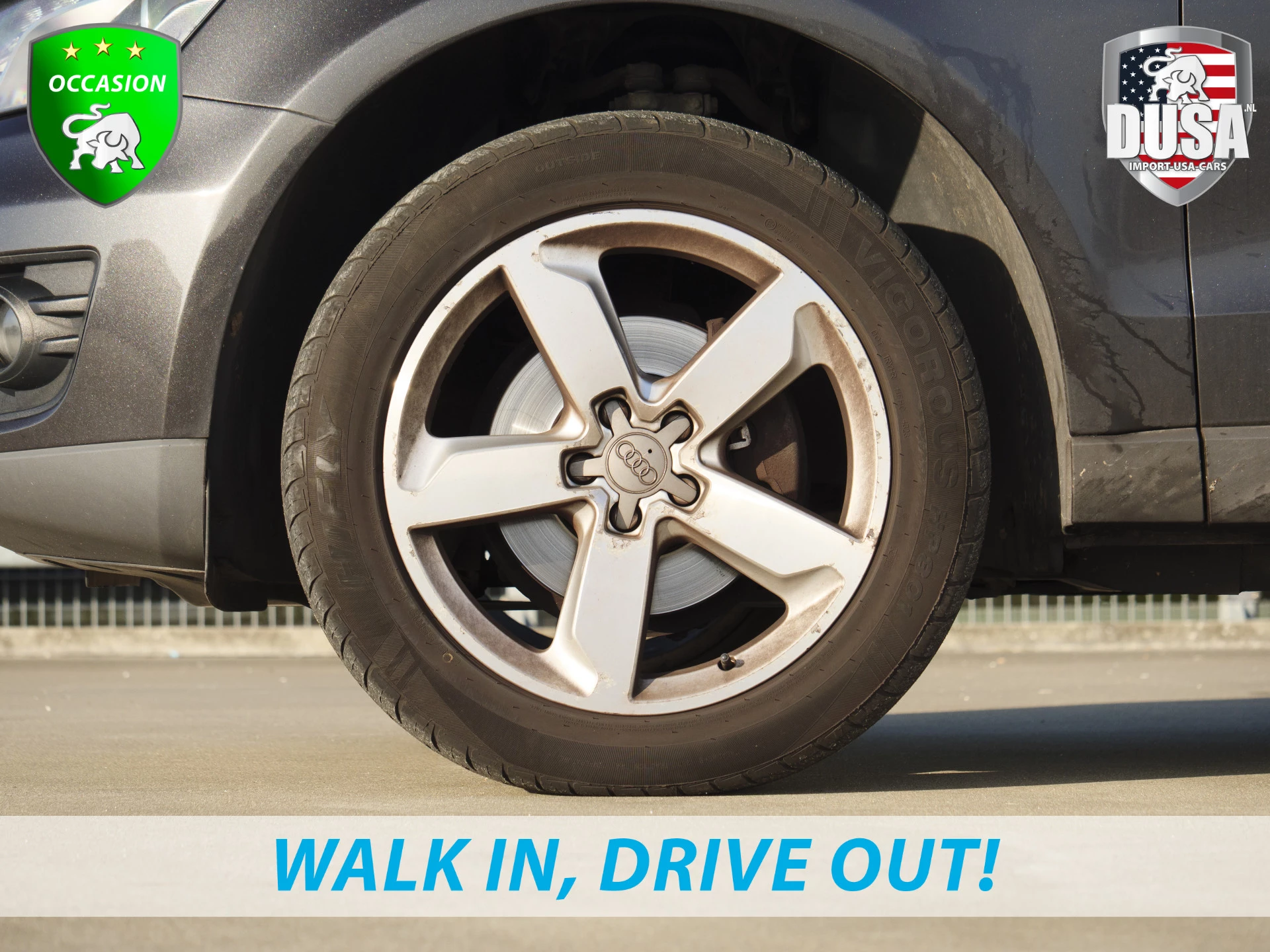 Hoofdafbeelding Audi Q5