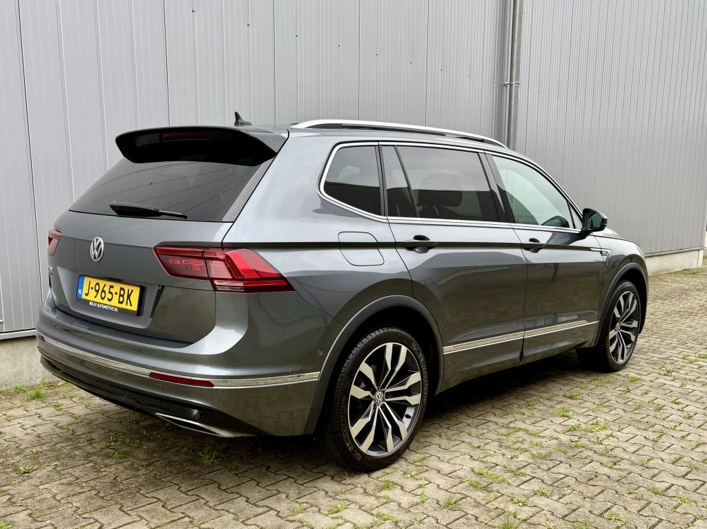 Hoofdafbeelding Volkswagen Tiguan Allspace