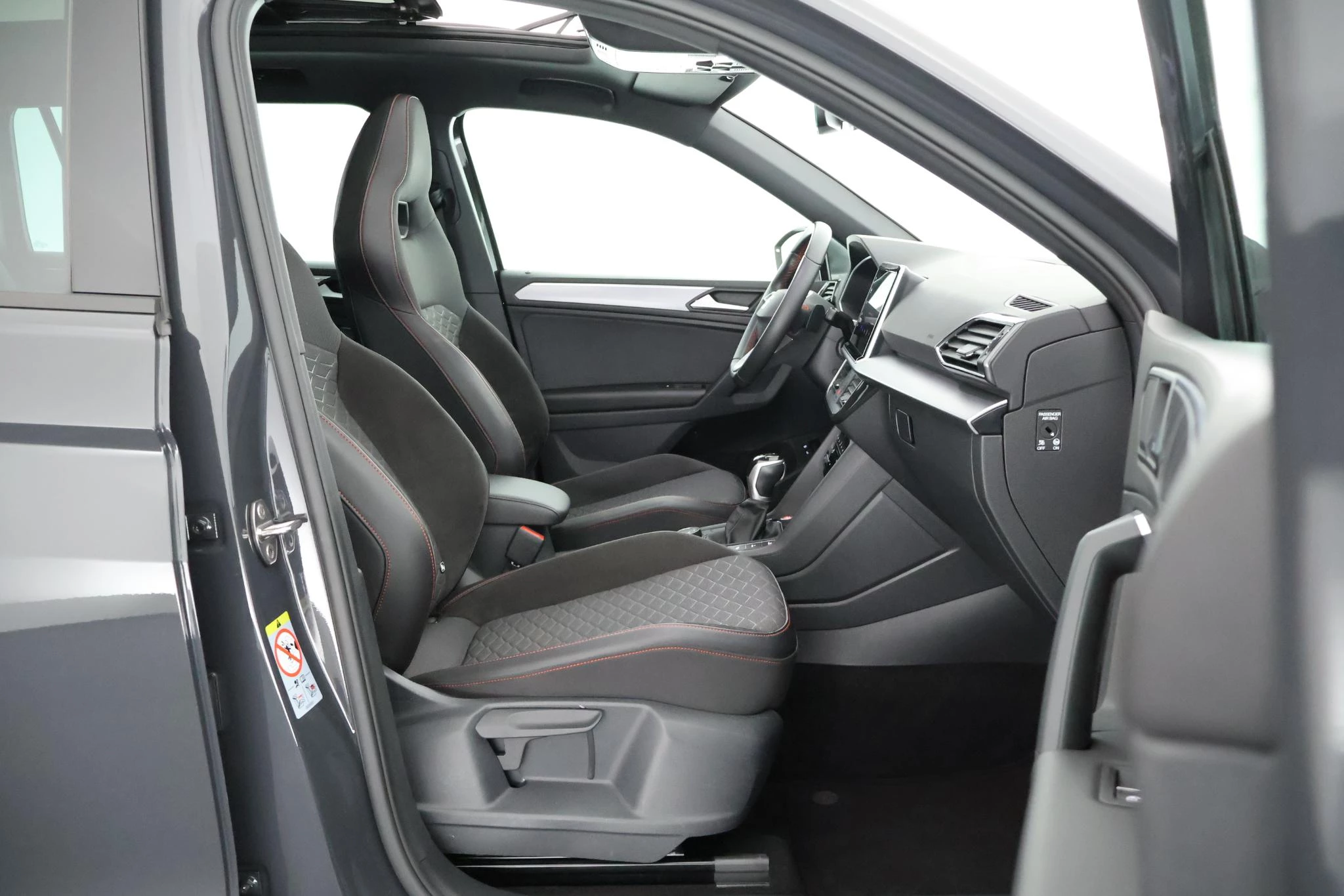 Hoofdafbeelding SEAT Tarraco