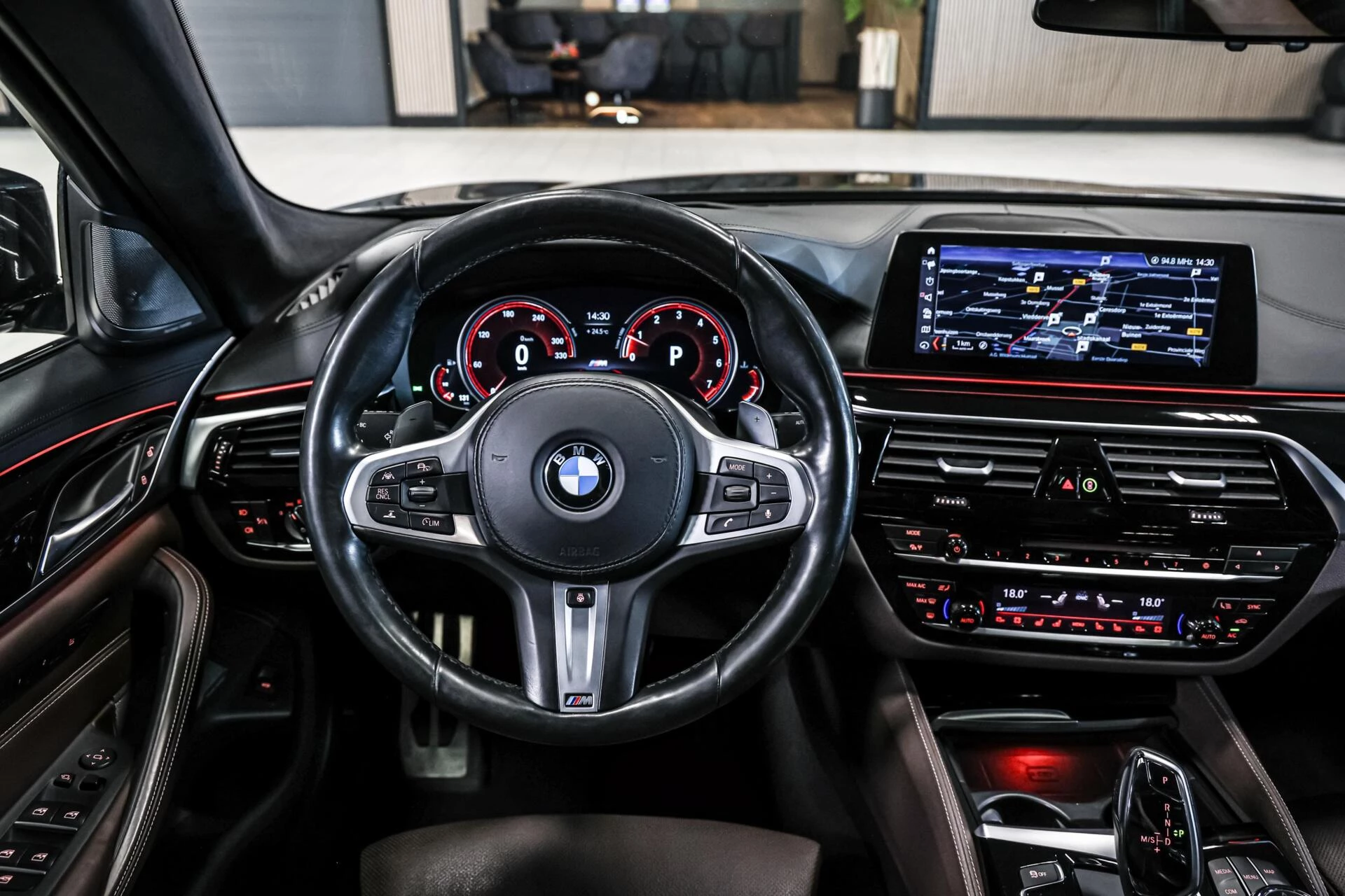 Hoofdafbeelding BMW 5 Serie
