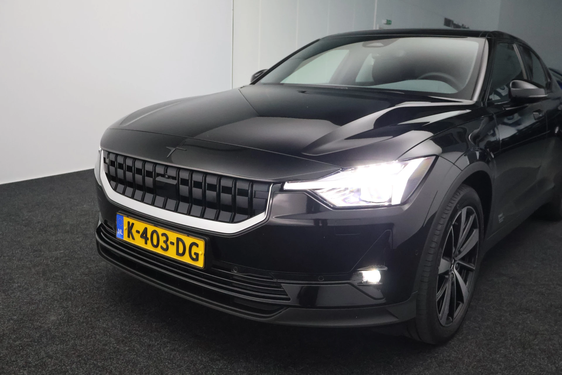 Hoofdafbeelding Polestar 2