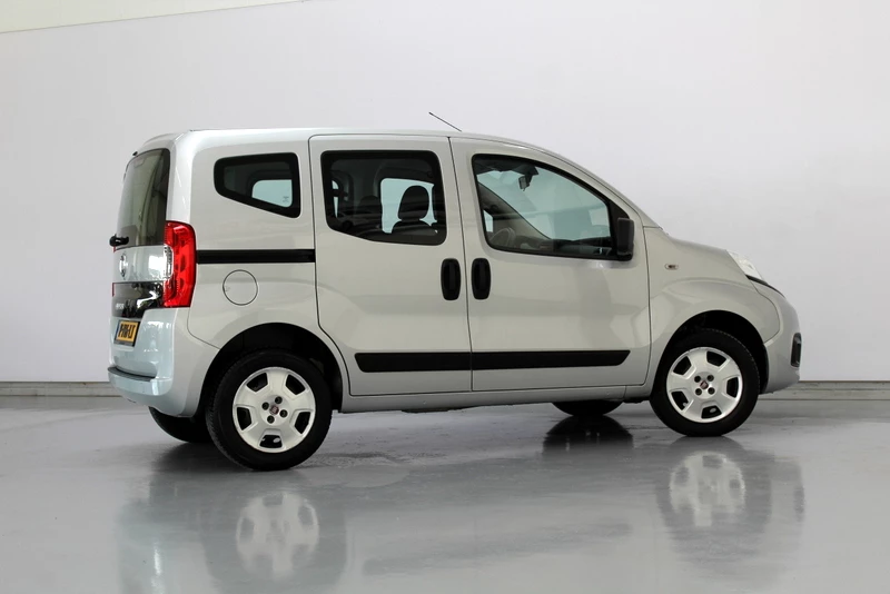 Hoofdafbeelding Fiat Qubo