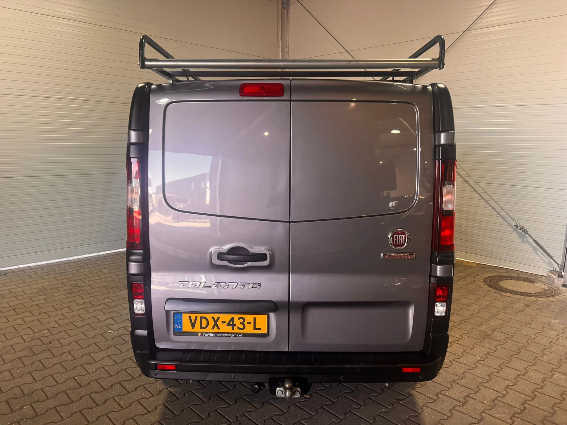 Hoofdafbeelding Fiat Talento