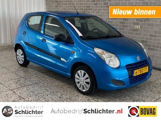 Hoofdafbeelding Suzuki Alto Suzuki Alto 1.0 Comfort EASSS Airco/El-ramen/C.V./Radio-CD