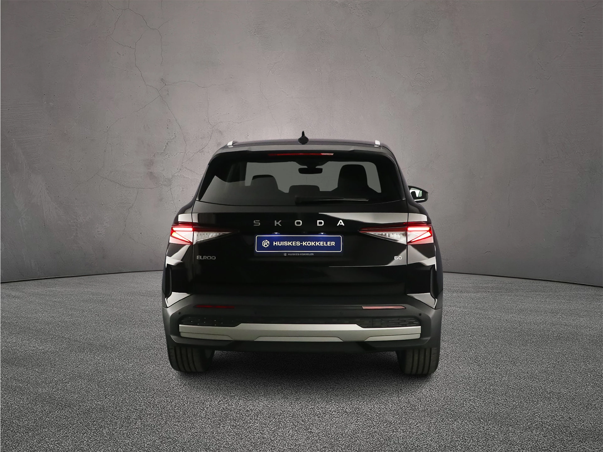 Hoofdafbeelding Škoda Elroq