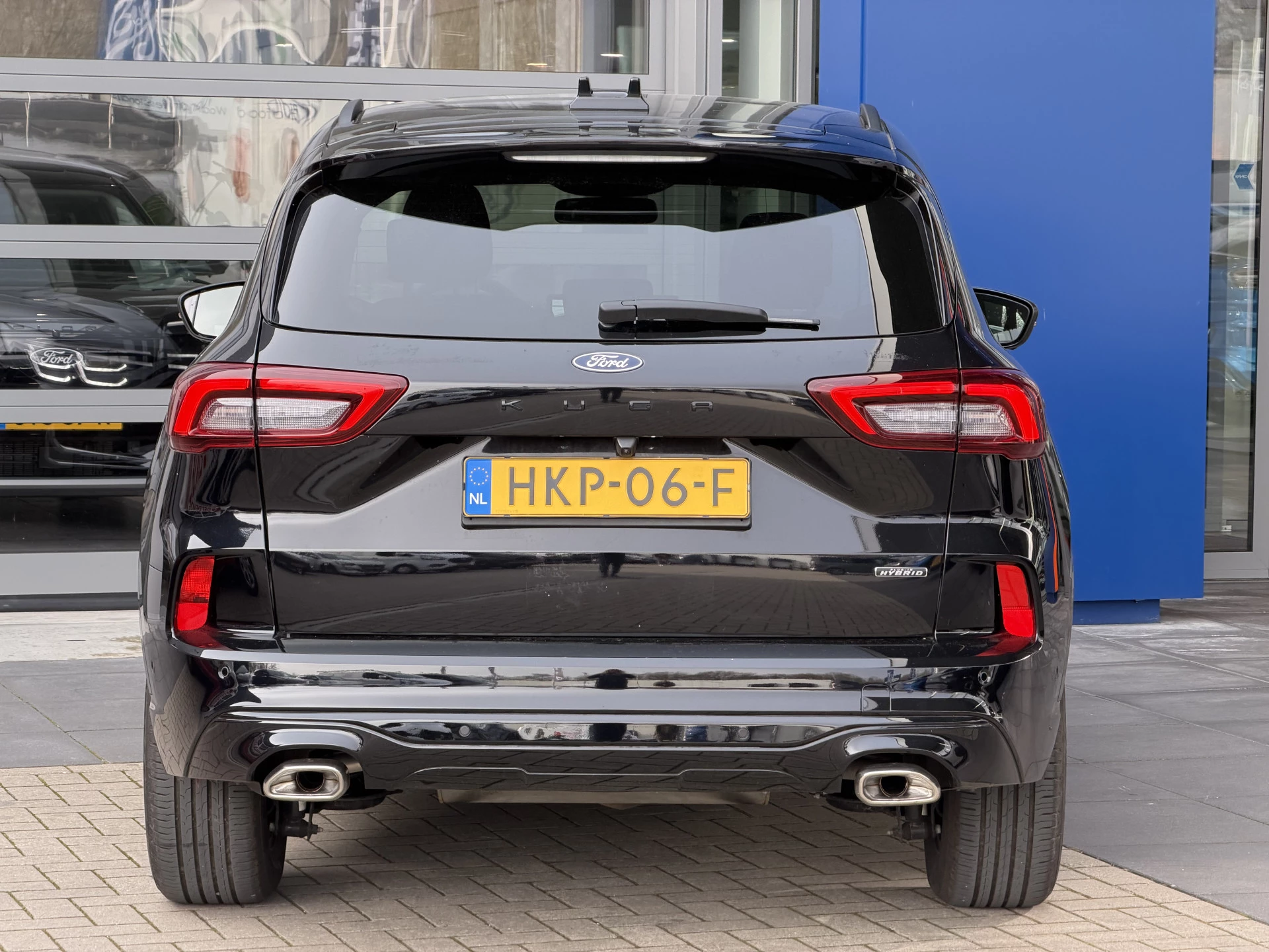 Hoofdafbeelding Ford Kuga