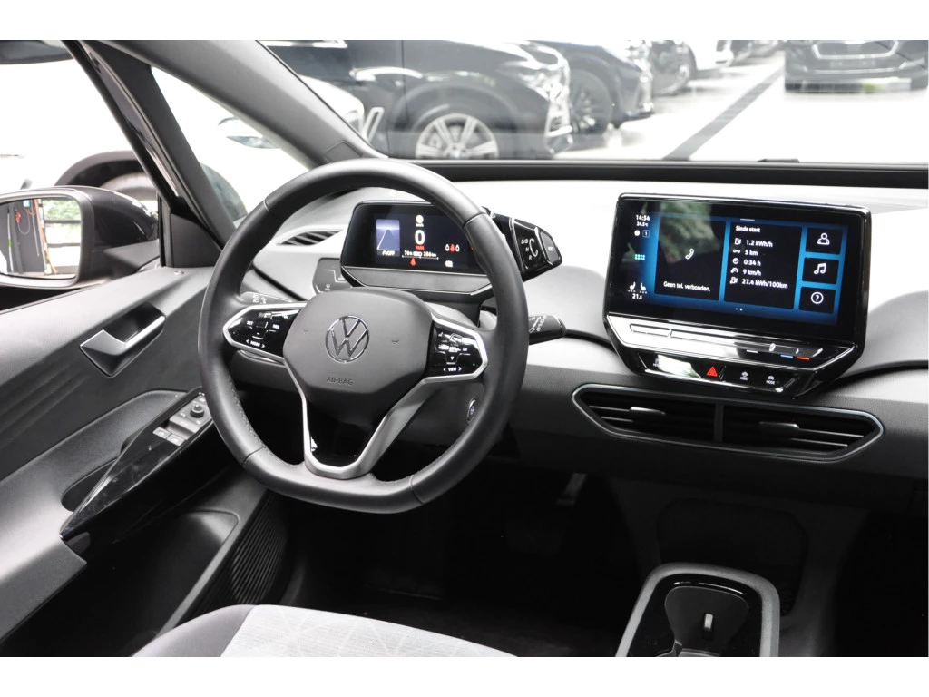 Hoofdafbeelding Volkswagen ID.3