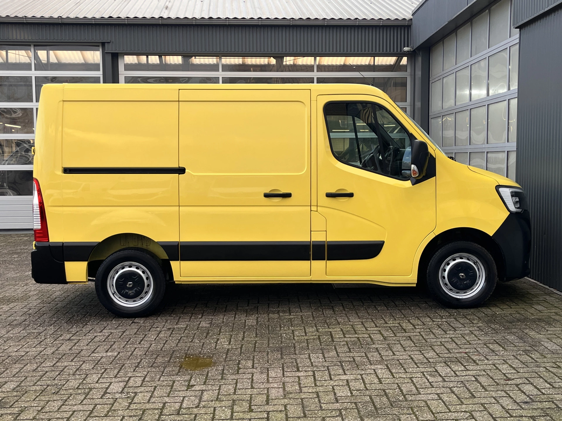 Hoofdafbeelding Renault Master