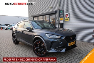 Hoofdafbeelding CUPRA Formentor CUPRA Formentor 1.4 VZ Copper Edition 245PK | 1e Eigenaar | Dealer Onderh. | BTW | Cupra knop | Sfeer | 1 Laadkabel | Donkere Hemel | 360Cam | Matrix Led | Stuur+Stoelverwarming | Camera | Carplay | Ad Cruise | Climate Control | Elek Klep |