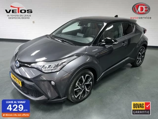 Toyota C-HR 2.0 Hybrid Style Bi-Tone / Navi / Trekhaak