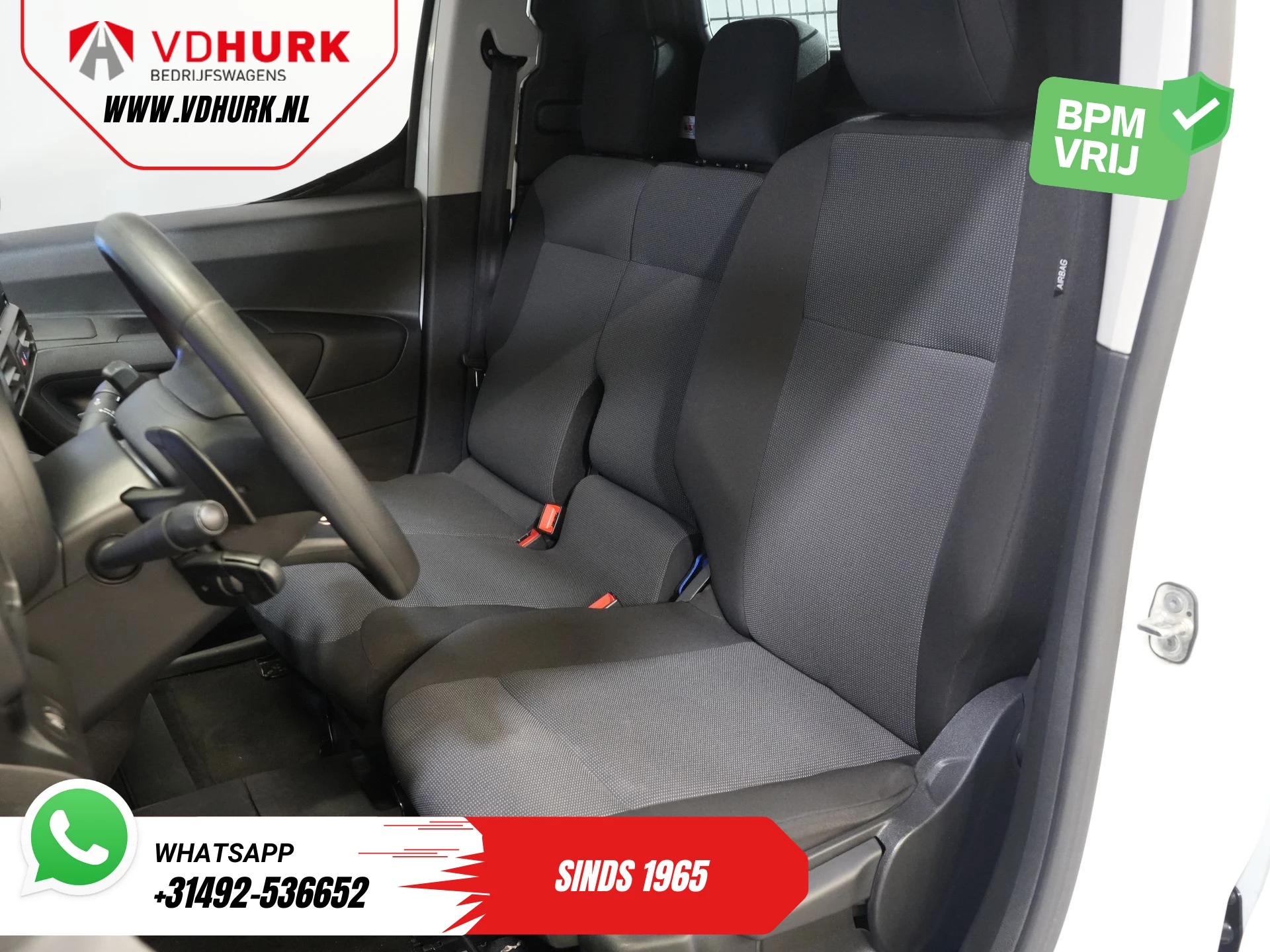 Hoofdafbeelding Toyota ProAce