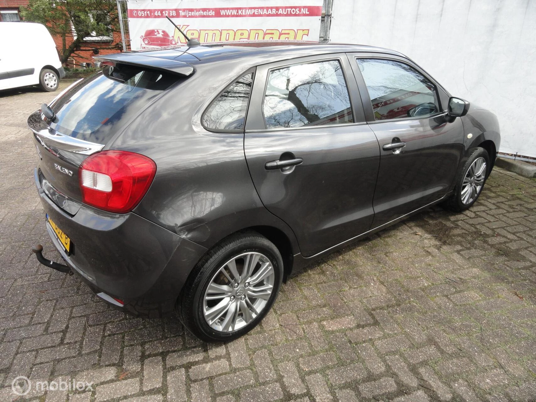 Hoofdafbeelding Suzuki Baleno